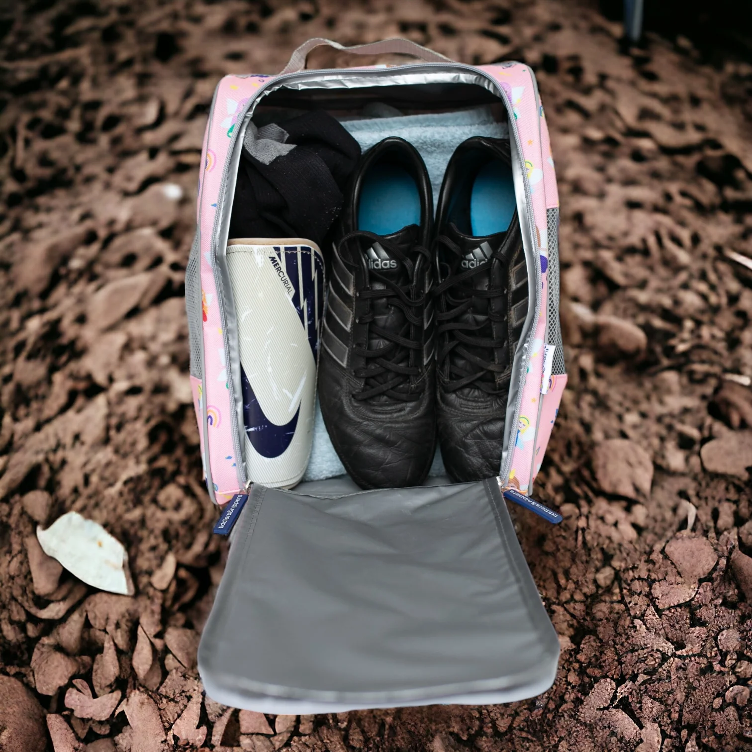 Tiddler Boot Bag | Multi-Purpose Bag | Wellington Welly Boot Storage Bag, Perfect for Muddy Wellies & Much More! - Image 45