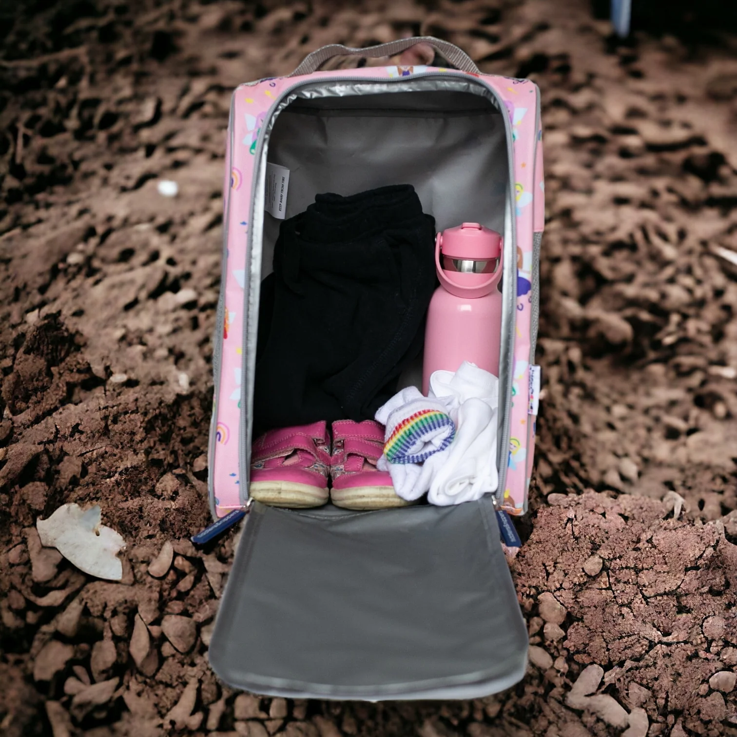 Tiddler Boot Bag | Multi-Purpose Bag | Wellington Welly Boot Storage Bag, Perfect for Muddy Wellies & Much More! - Image 46