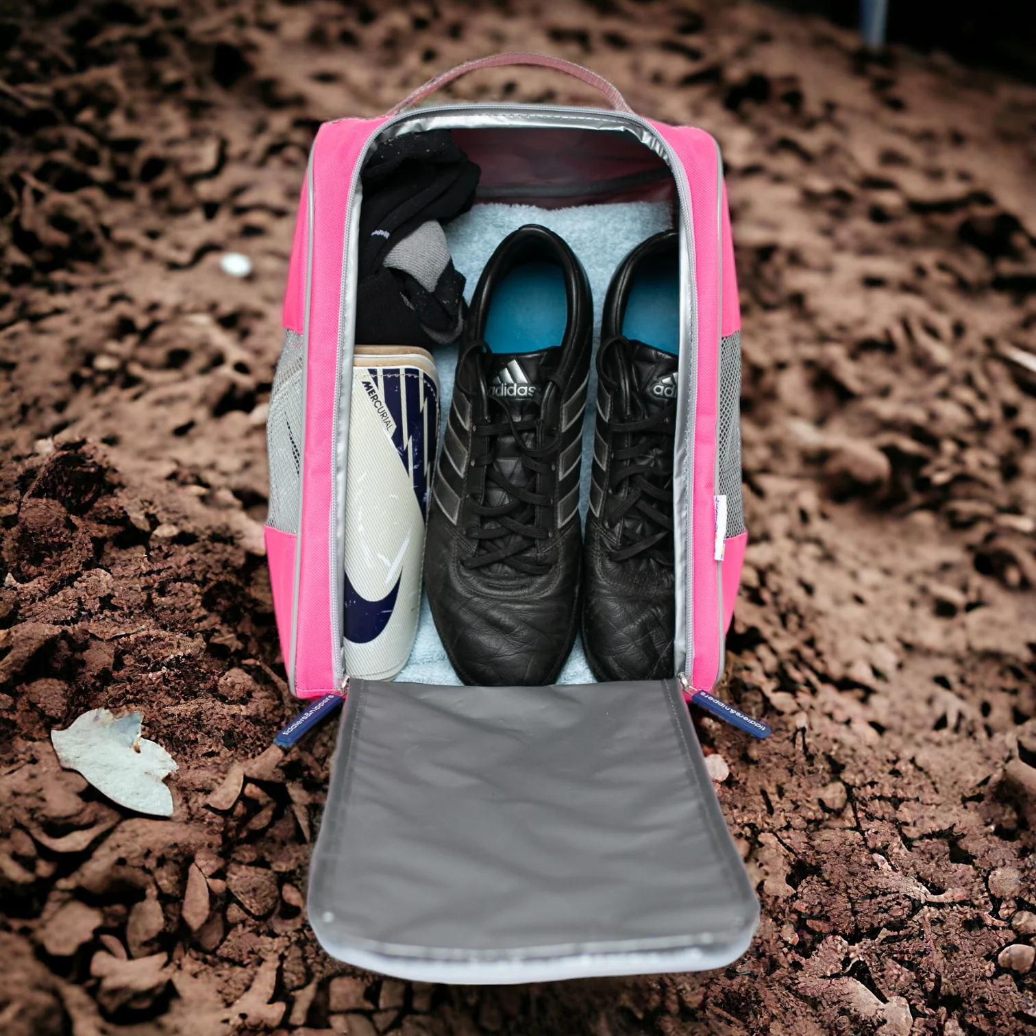 Tiddler Boot Bag | Multi-Purpose Bag | Wellington Welly Boot Storage Bag, Perfect for Muddy Wellies & Much More! - Image 49