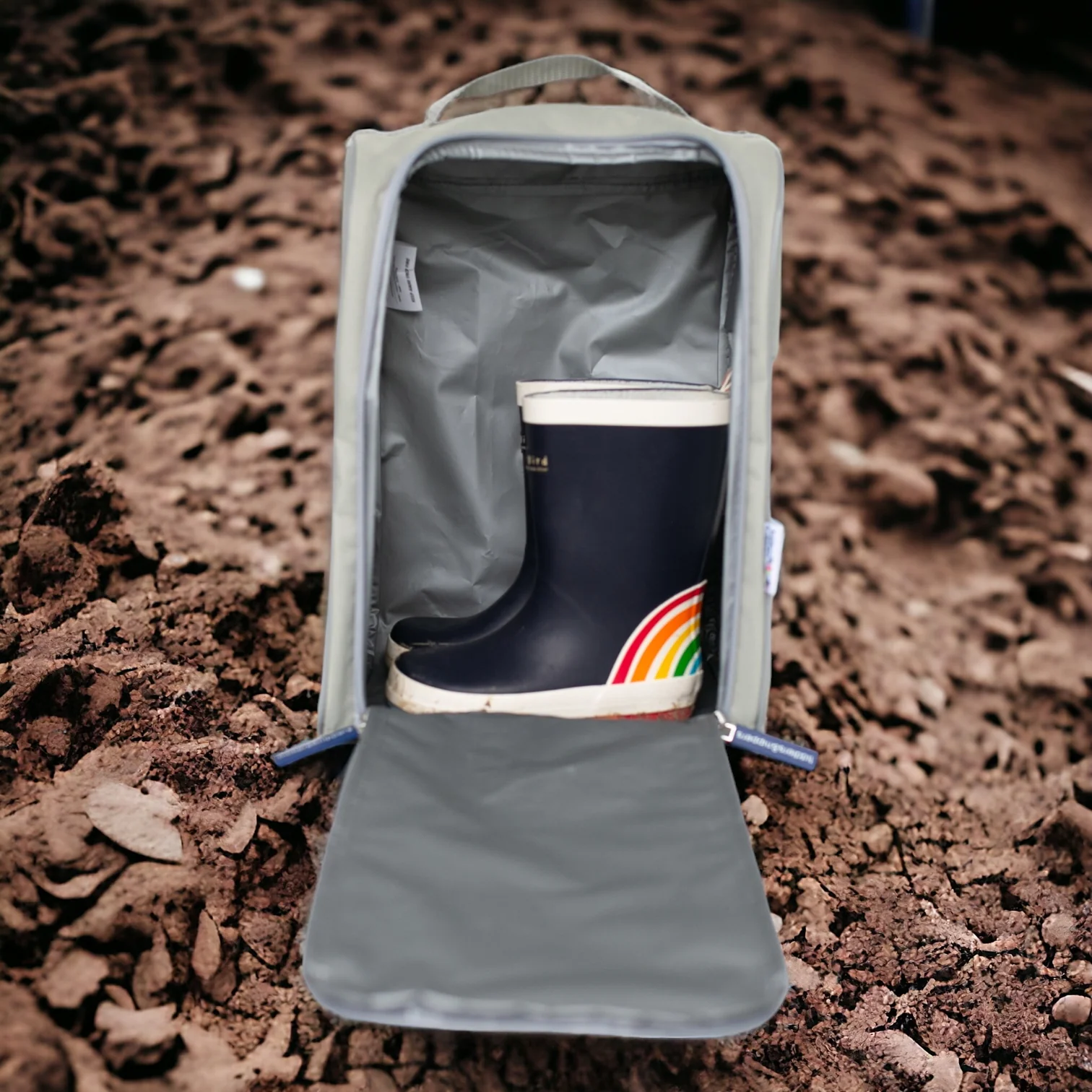 Tiddler Boot Bag | Multi-Purpose Bag | Wellington Welly Boot Storage Bag, Perfect for Muddy Wellies & Much More! - Image 51