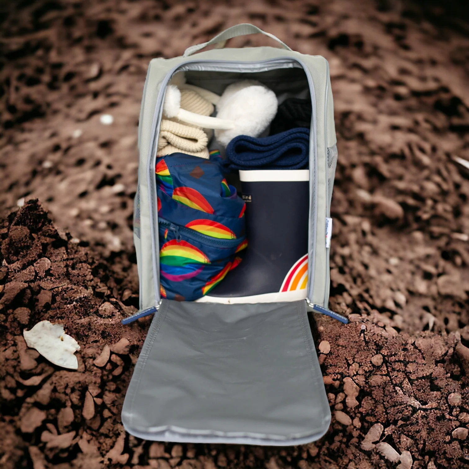 Tiddler Boot Bag | Multi-Purpose Bag | Wellington Welly Boot Storage Bag, Perfect for Muddy Wellies & Much More! - Image 52