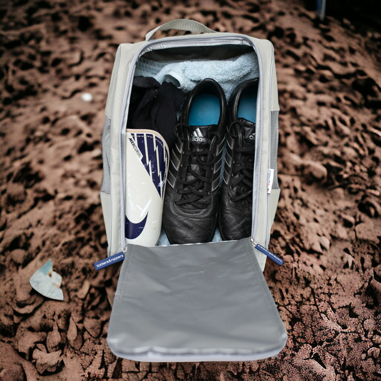 Tiddler Boot Bag | Multi-Purpose Bag | Wellington Welly Boot Storage Bag, Perfect for Muddy Wellies & Much More! - Image 53