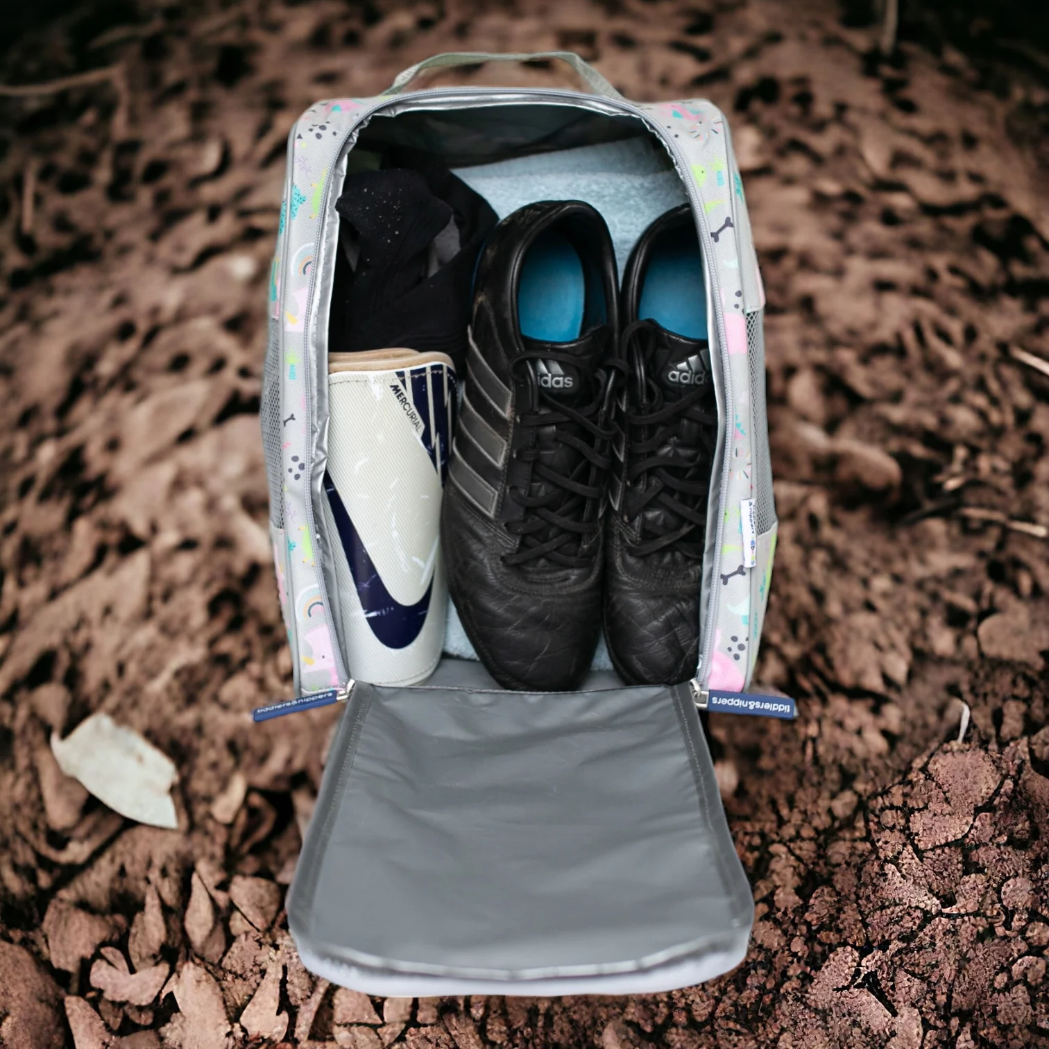 Tiddler Boot Bag | Multi-Purpose Bag | Wellington Welly Boot Storage Bag, Perfect for Muddy Wellies & Much More! - Image 57