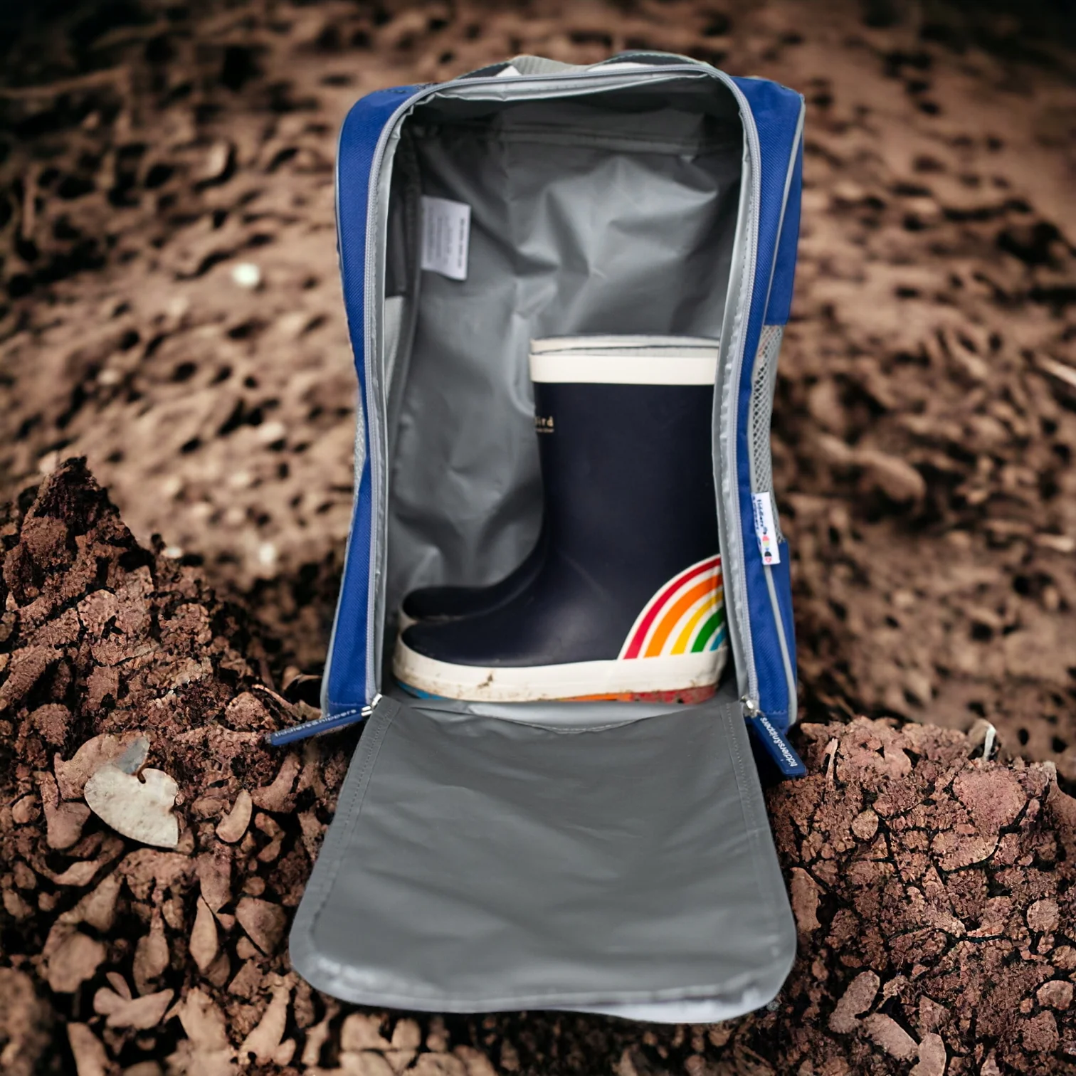 Tiddler Boot Bag | Multi-Purpose Bag | Wellington Welly Boot Storage Bag, Perfect for Muddy Wellies & Much More! - Image 63