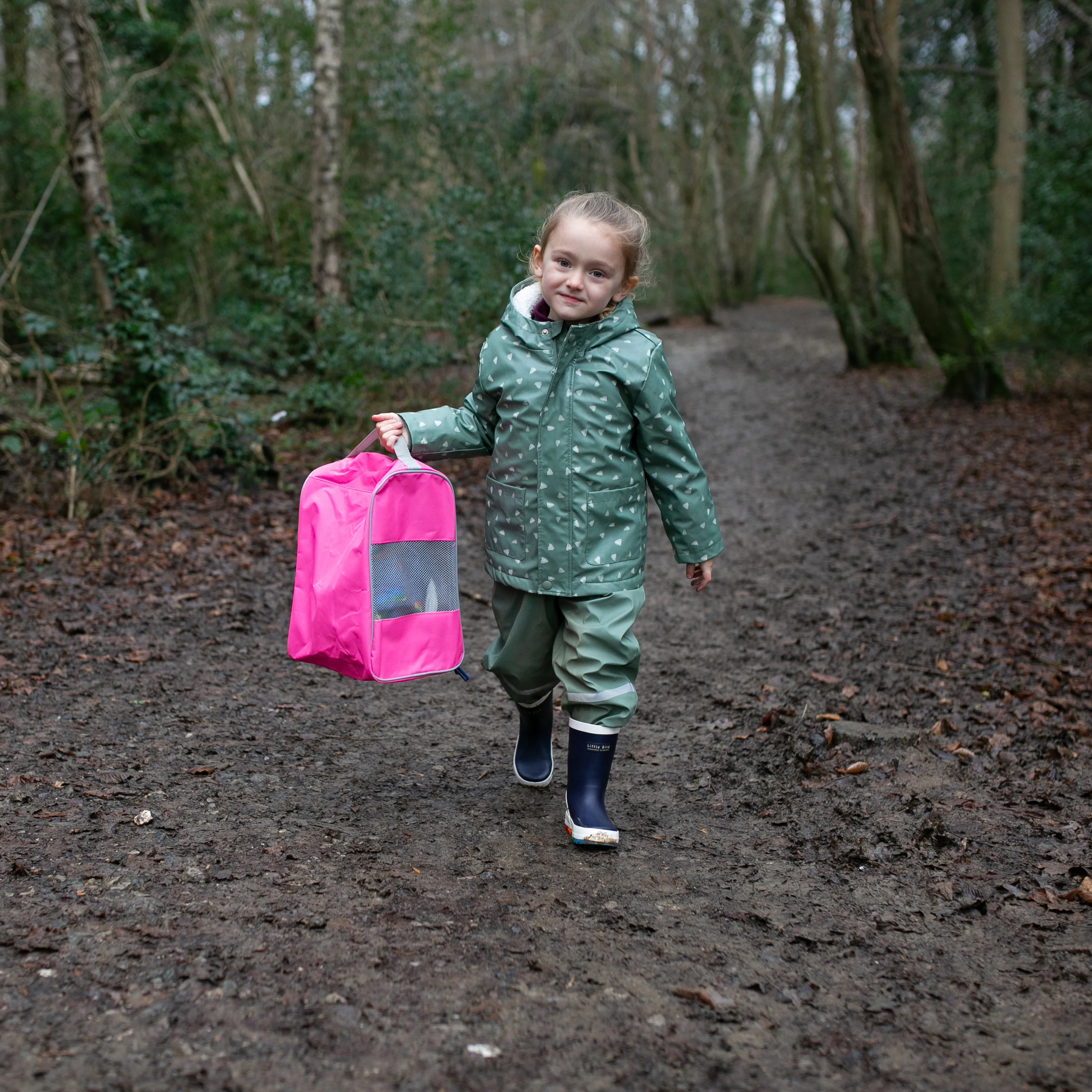 Tiddler Boot Bag | Multi-Purpose Bag | Wellington Welly Boot Storage Bag, Perfect for Muddy Wellies & Much More! - Image 71