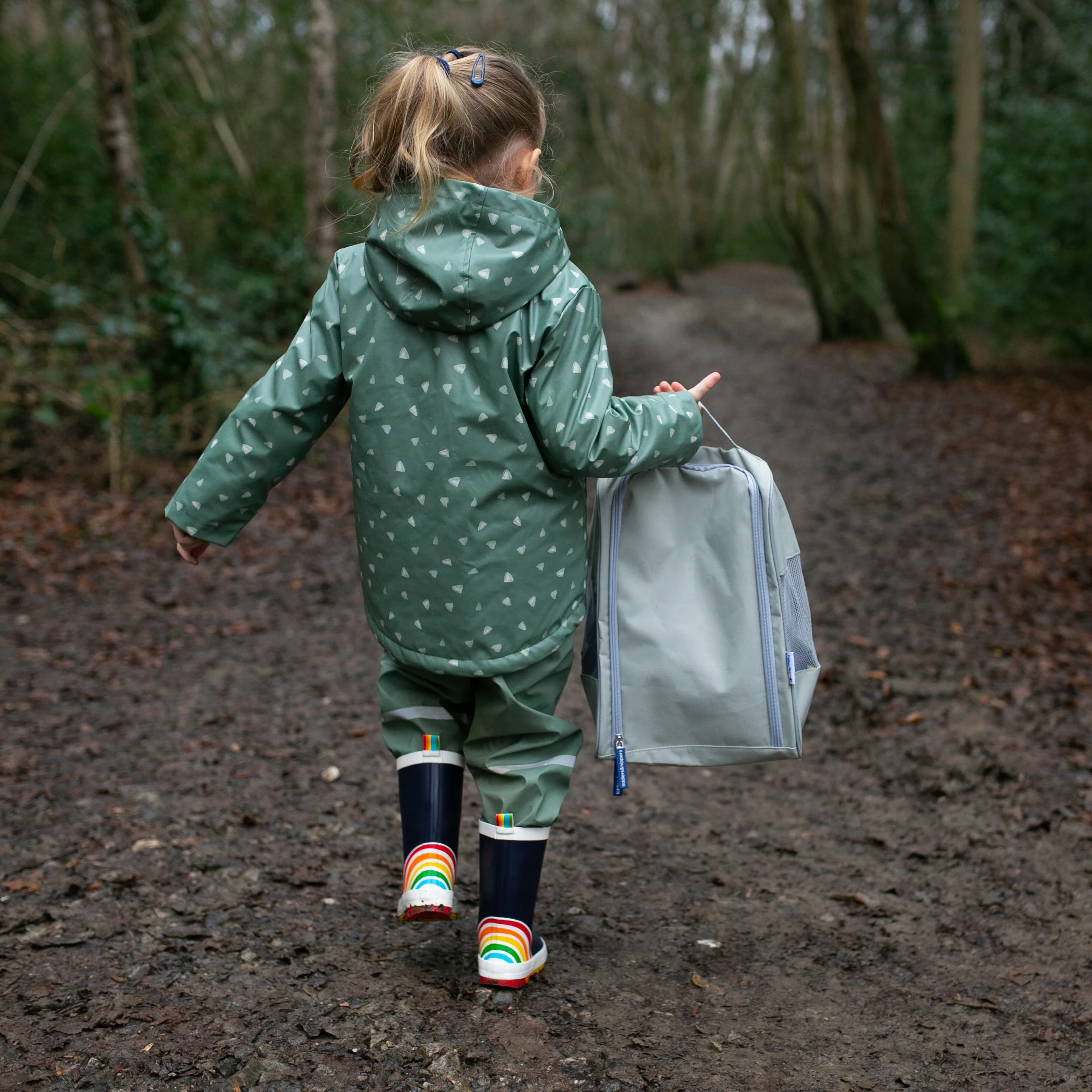 Tiddler Boot Bag | Multi-Purpose Bag | Wellington Welly Boot Storage Bag, Perfect for Muddy Wellies & Much More! - Image 73