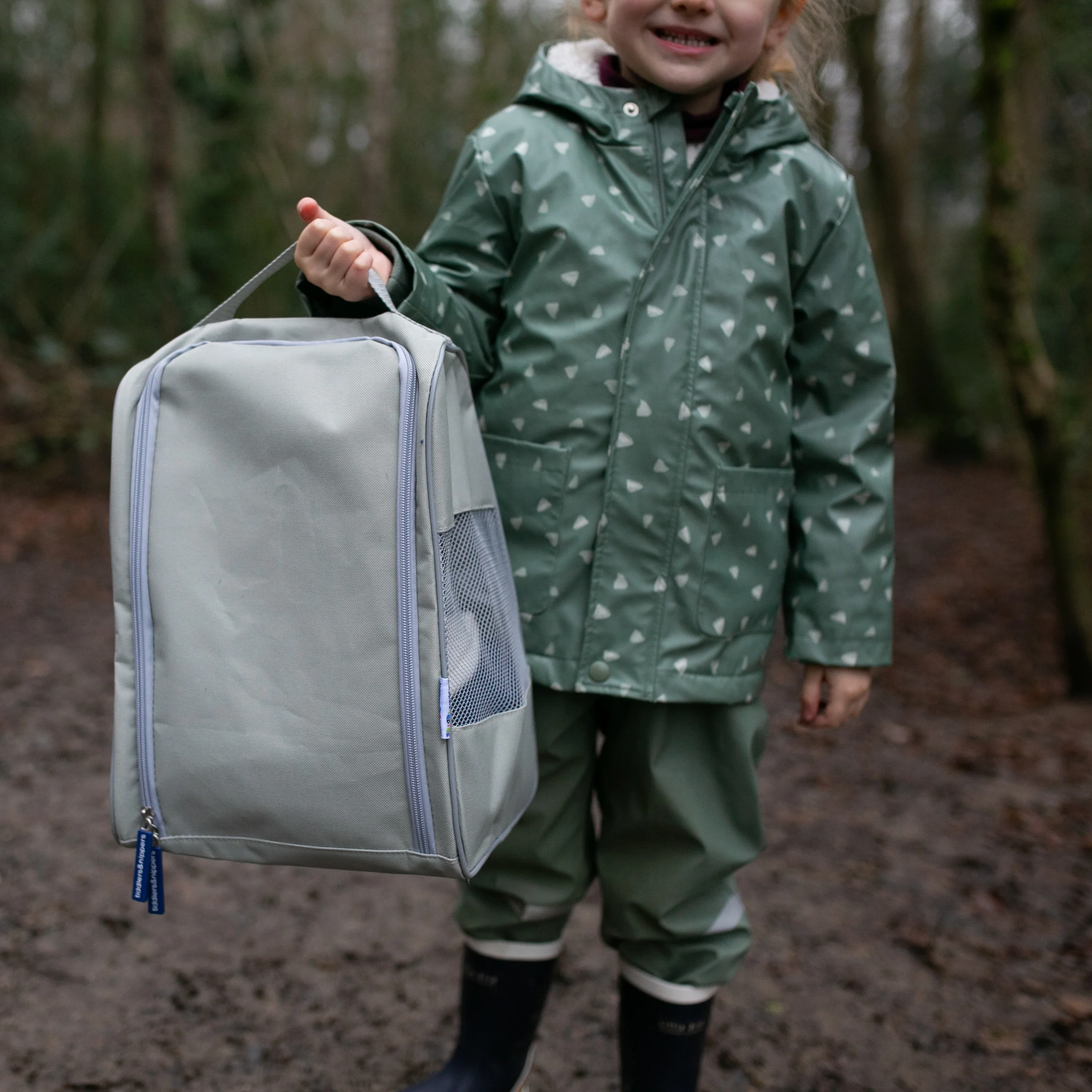 Tiddler Boot Bag | Multi-Purpose Bag | Wellington Welly Boot Storage Bag, Perfect for Muddy Wellies & Much More! - Image 74