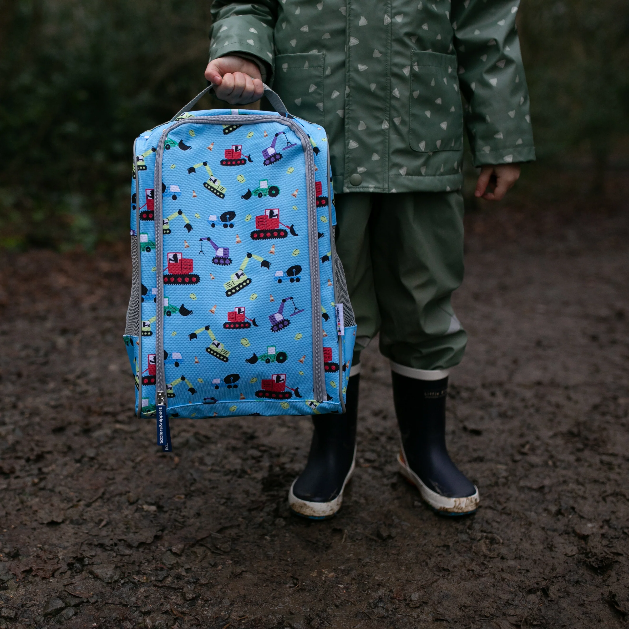 Tiddler Boot Bag | Multi-Purpose Bag | Wellington Welly Boot Storage Bag, Perfect for Muddy Wellies & Much More! - Image 81