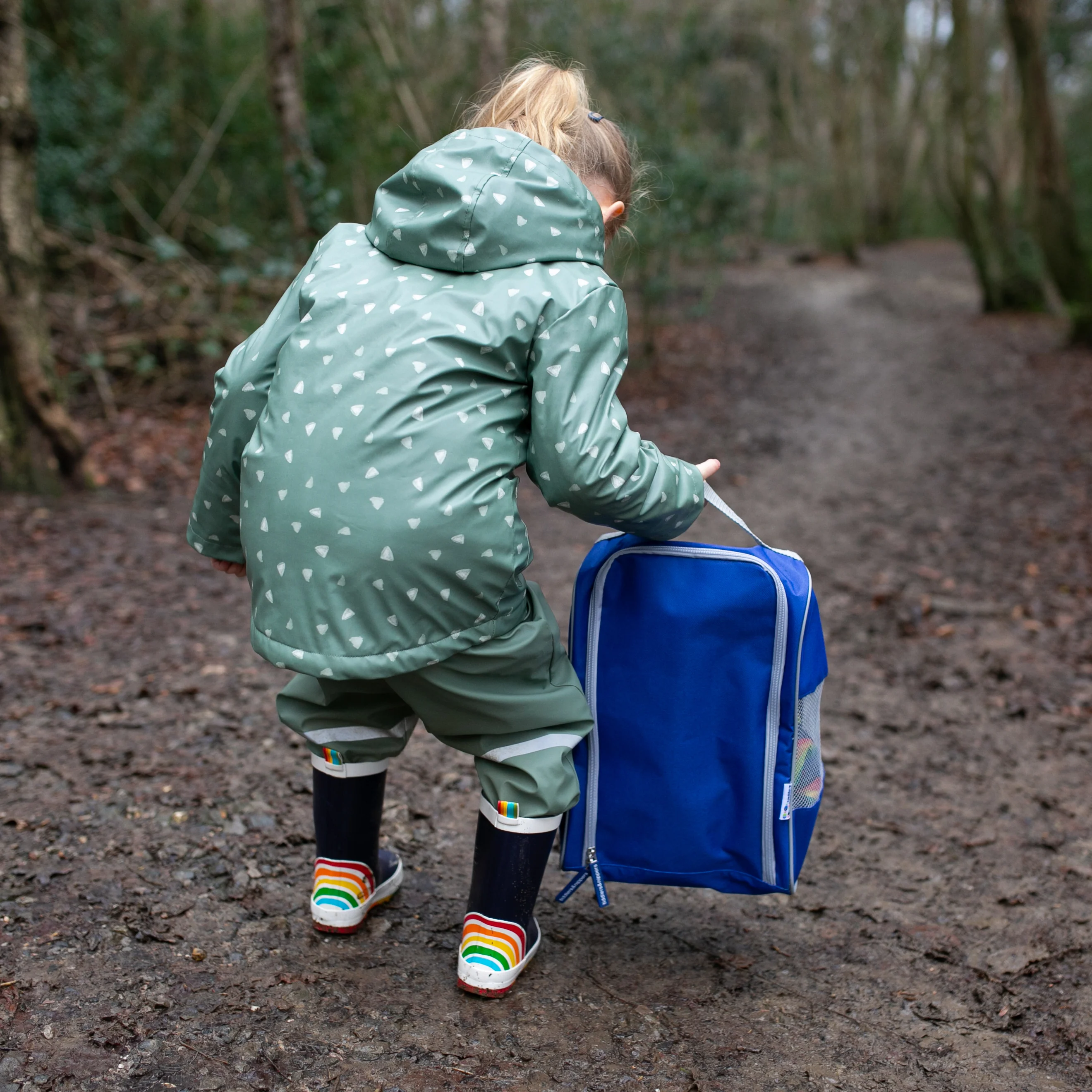 Tiddler Boot Bag | Multi-Purpose Bag | Wellington Welly Boot Storage Bag, Perfect for Muddy Wellies & Much More! - Image 82