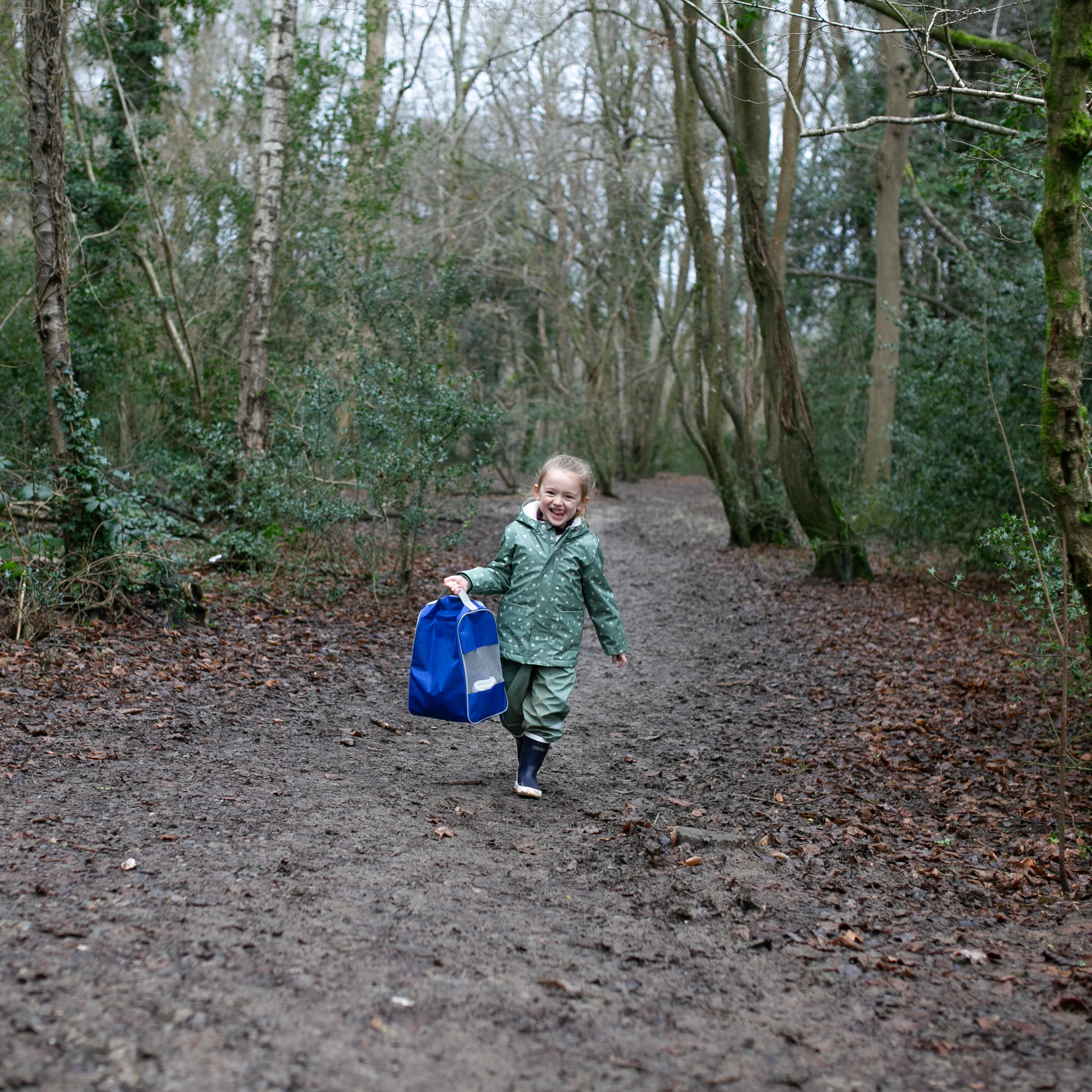 Tiddler Boot Bag | Multi-Purpose Bag | Wellington Welly Boot Storage Bag, Perfect for Muddy Wellies & Much More! - Image 84