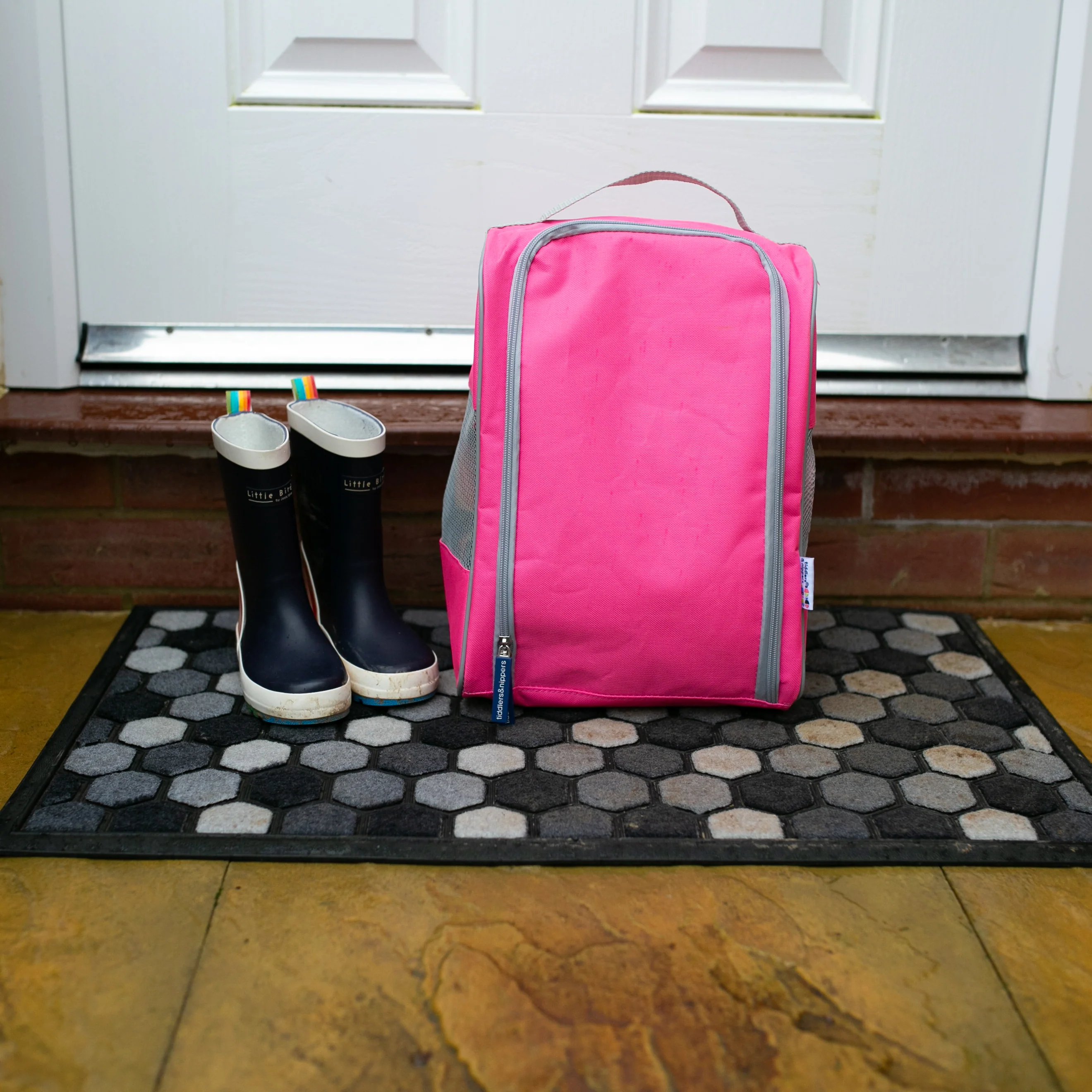 Tiddler Boot Bag | Multi-Purpose Bag | Wellington Welly Boot Storage Bag, Perfect for Muddy Wellies & Much More! - Image 85