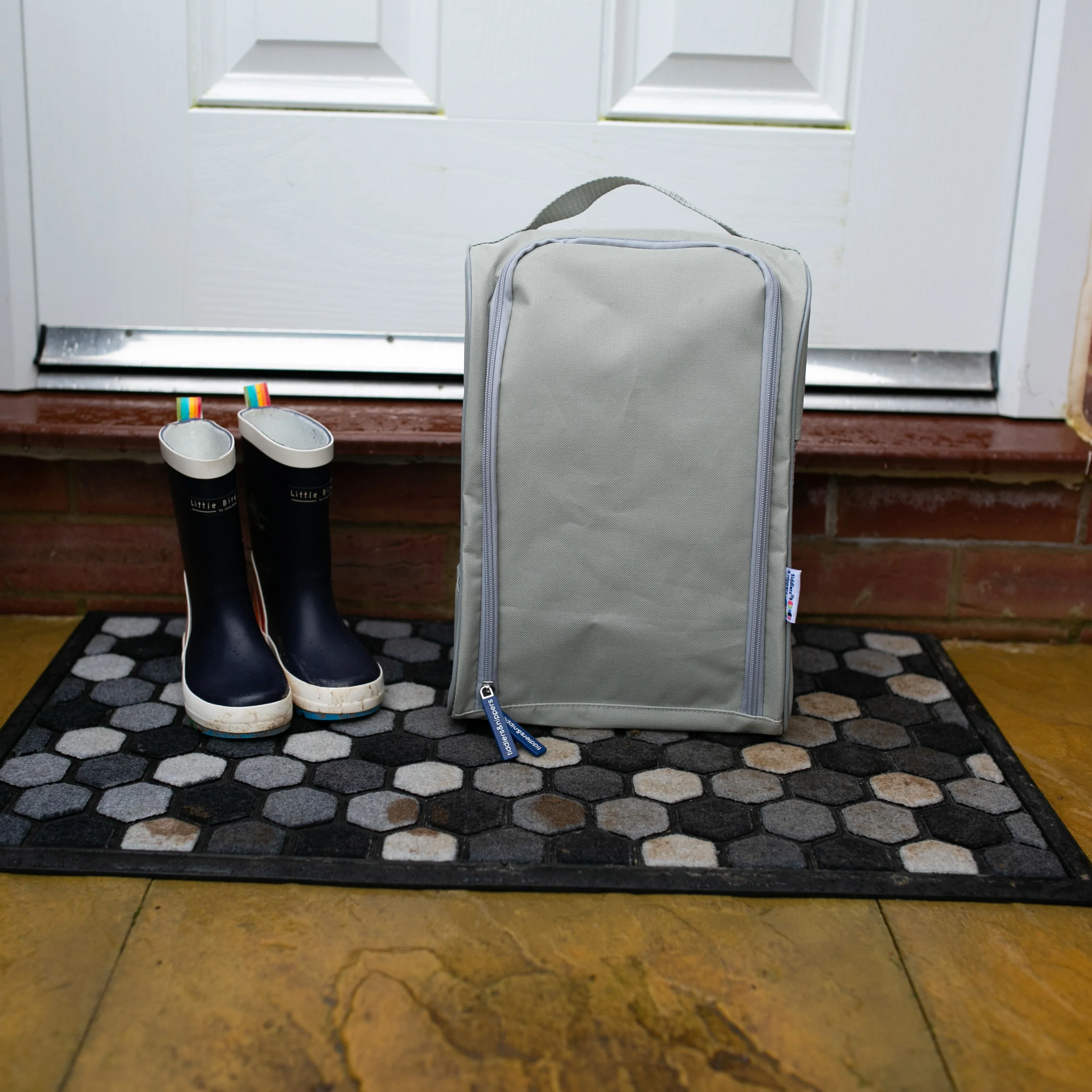 Tiddler Boot Bag | Multi-Purpose Bag | Wellington Welly Boot Storage Bag, Perfect for Muddy Wellies & Much More! - Image 86