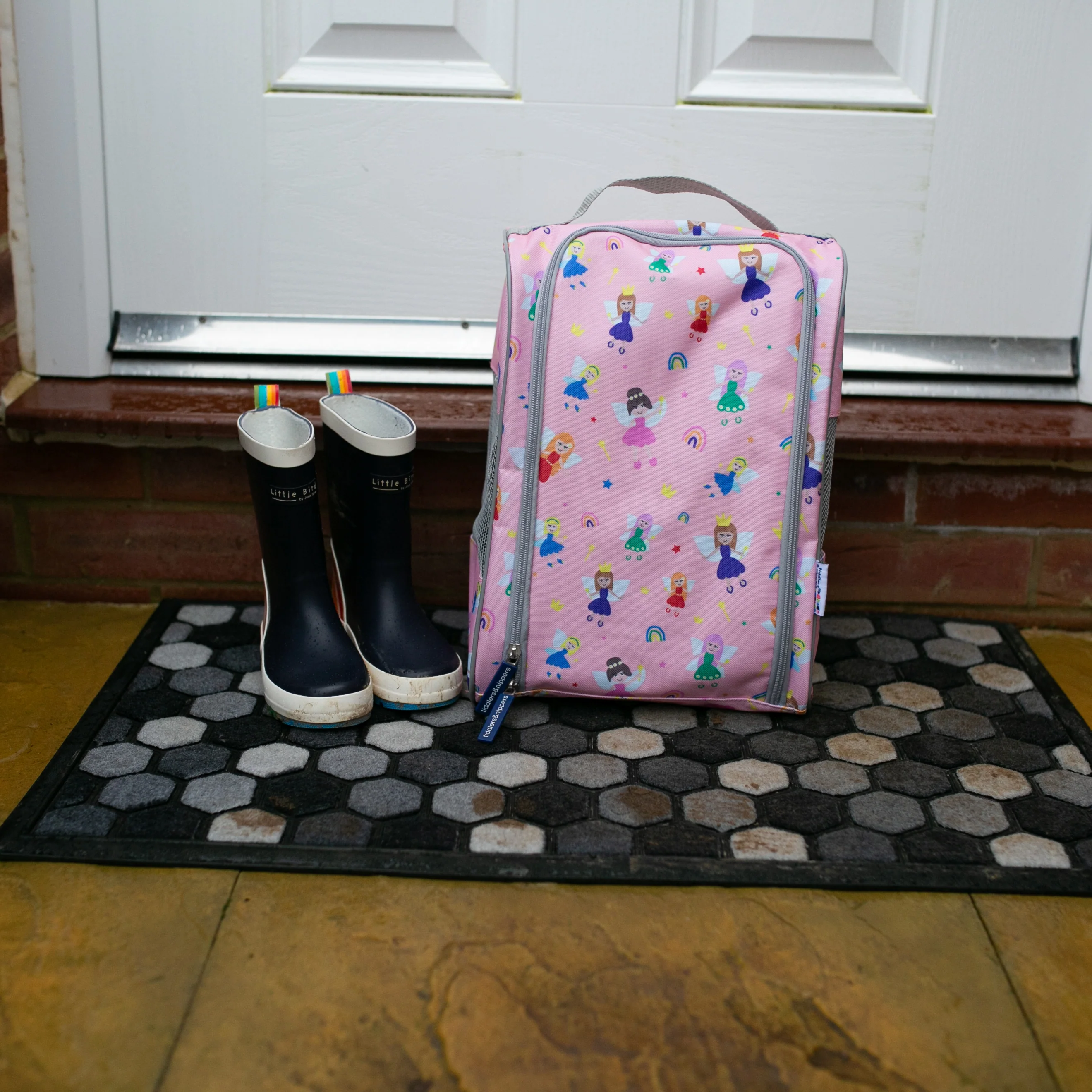 Tiddler Boot Bag | Multi-Purpose Bag | Wellington Welly Boot Storage Bag, Perfect for Muddy Wellies & Much More! - Image 90