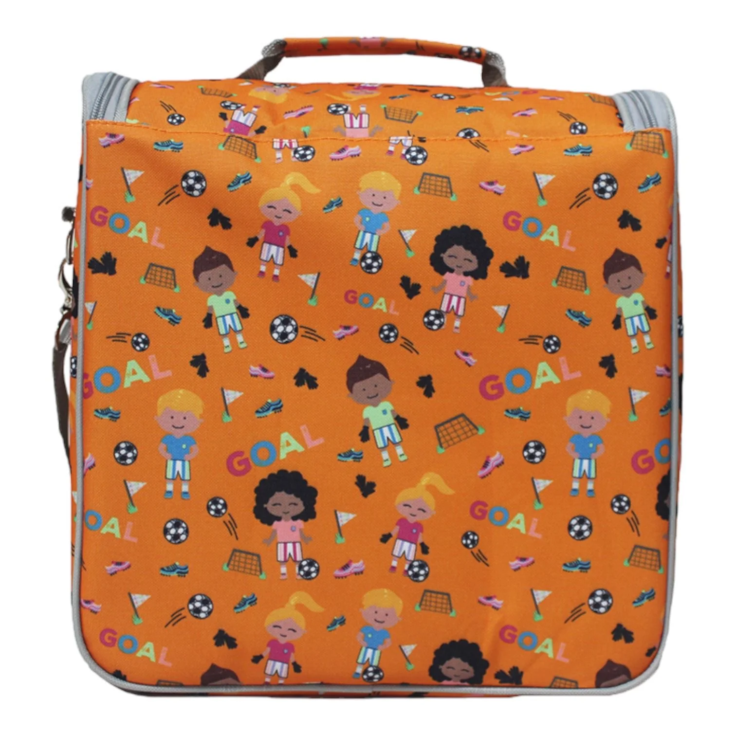 Tiddler Cooler Bag | Extra Large Insulated & Double Zipped | Carry Handle & Padded Shoulder Strap - Image 22