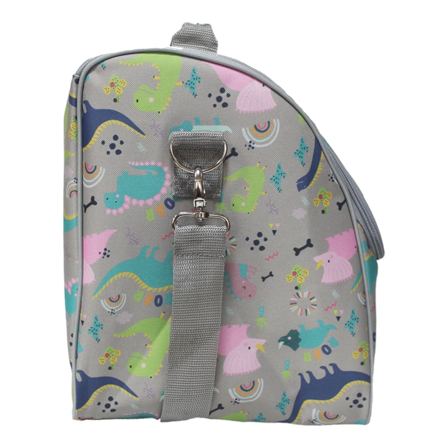 Tiddler Cooler Bag | Extra Large Insulated & Double Zipped | Carry Handle & Padded Shoulder Strap - Image 3