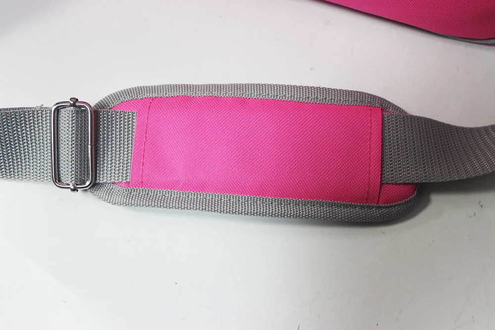 Tiddler Cooler Bag | Extra Large Insulated & Double Zipped | Carry Handle & Padded Shoulder Strap - Image 33