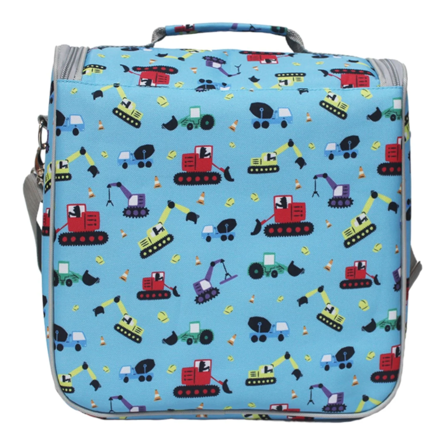 Tiddler Cooler Bag | Extra Large Insulated & Double Zipped | Carry Handle & Padded Shoulder Strap - Image 44