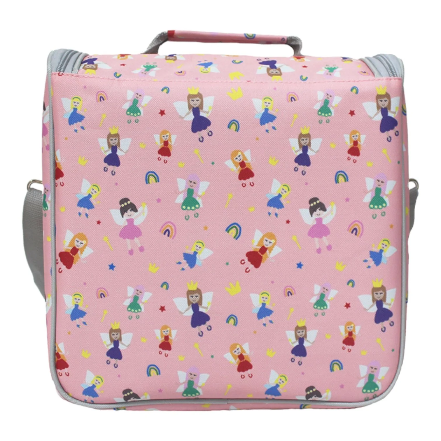 Tiddler Cooler Bag | Extra Large Insulated & Double Zipped | Carry Handle & Padded Shoulder Strap - Image 49