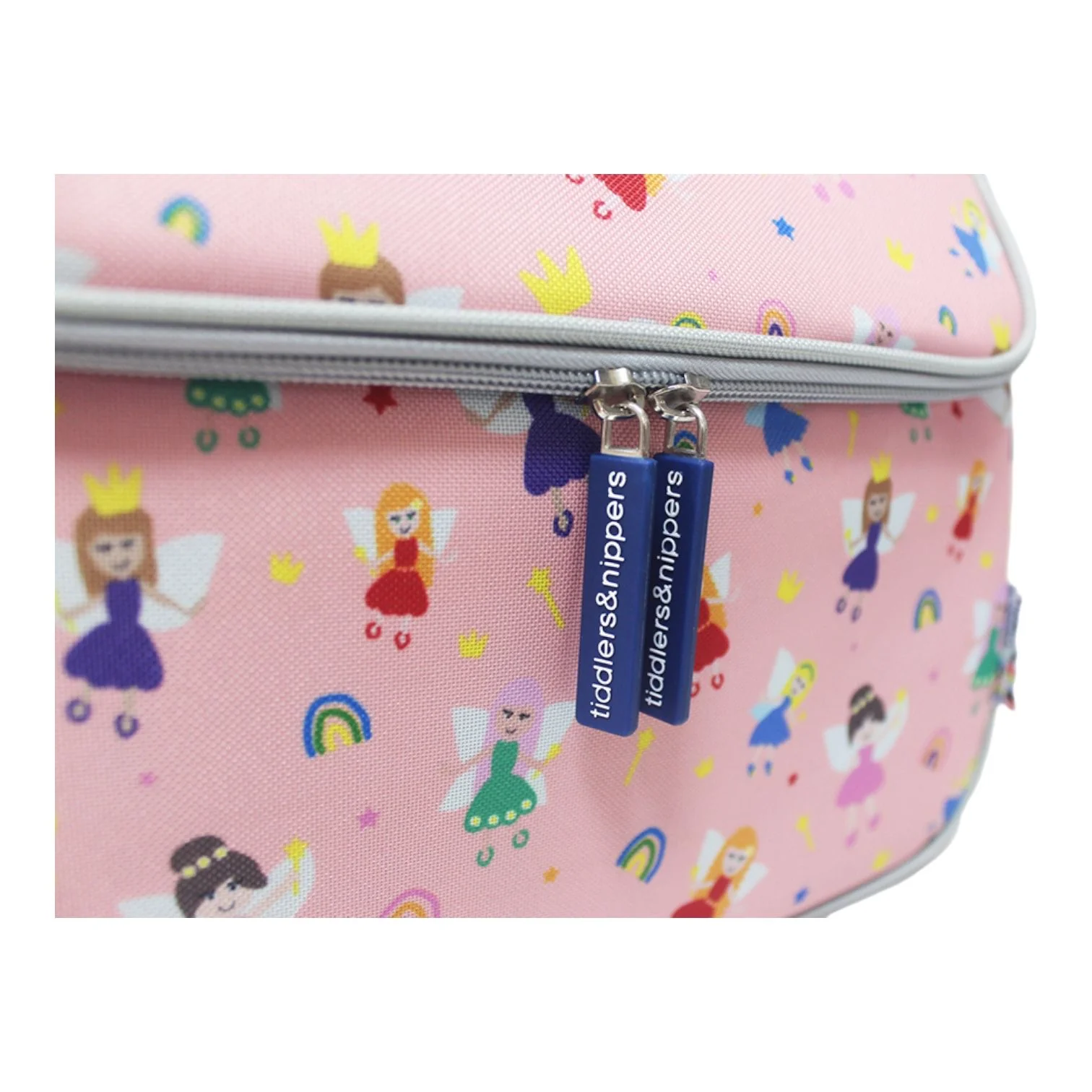 Tiddler Cooler Bag | Extra Large Insulated & Double Zipped | Carry Handle & Padded Shoulder Strap - Image 52