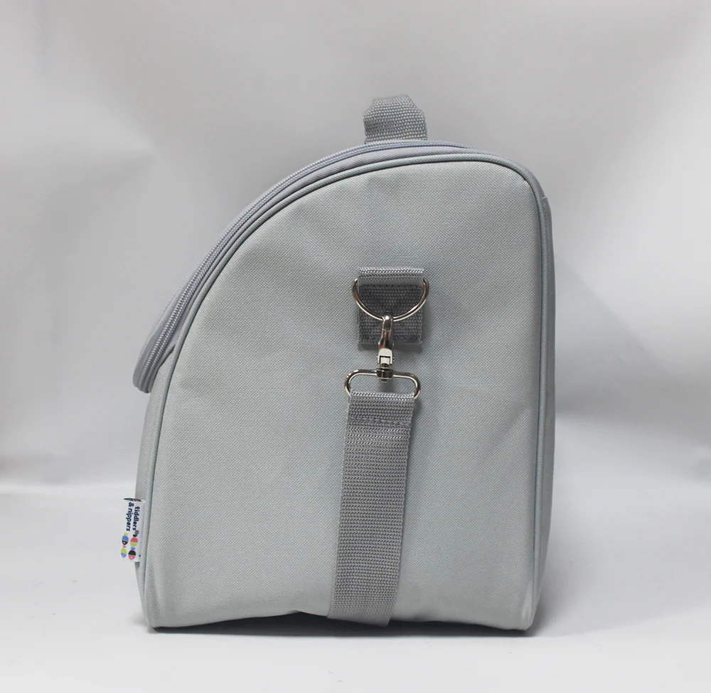 Tiddler Cooler Bag | Extra Large Insulated & Double Zipped | Carry Handle & Padded Shoulder Strap - Image 63