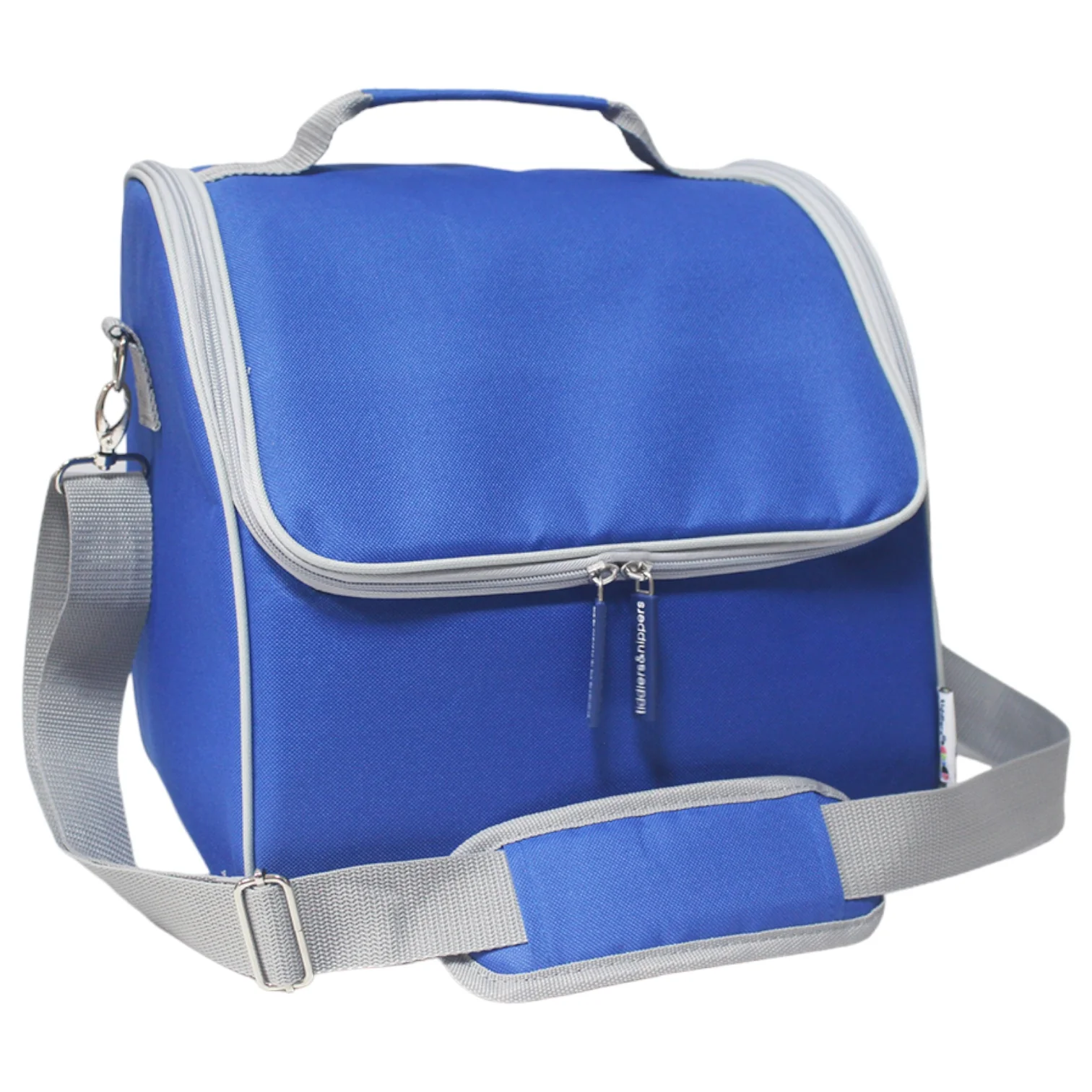Tiddler Cooler Bag | Extra Large Insulated & Double Zipped | Carry Handle & Padded Shoulder Strap - Image 66