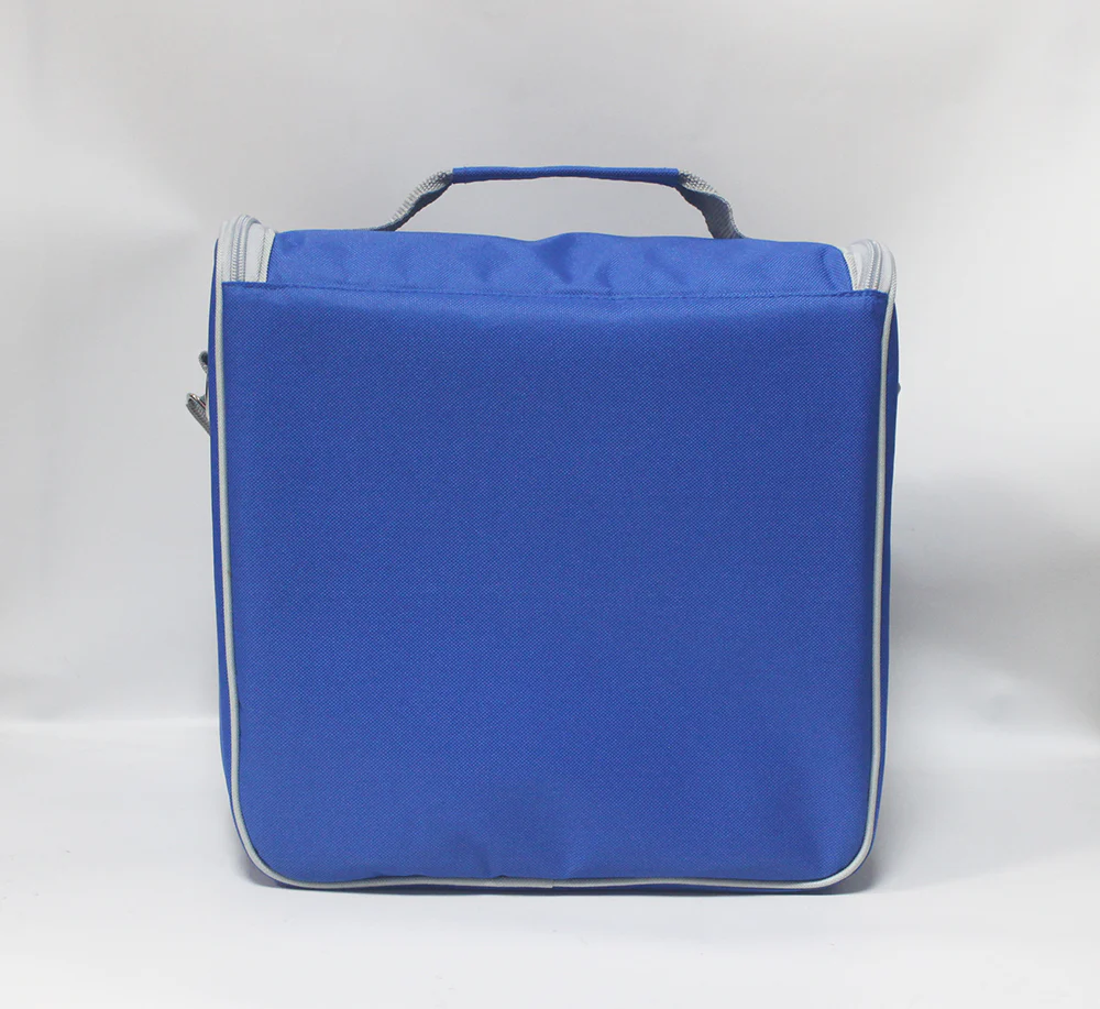 Tiddler Cooler Bag | Extra Large Insulated & Double Zipped | Carry Handle & Padded Shoulder Strap - Image 68