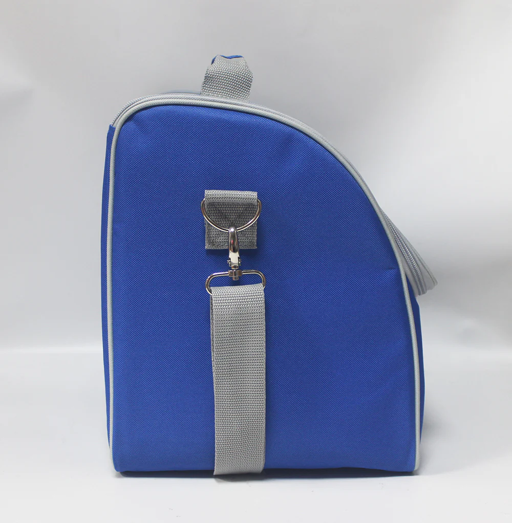 Tiddler Cooler Bag | Extra Large Insulated & Double Zipped | Carry Handle & Padded Shoulder Strap - Image 69