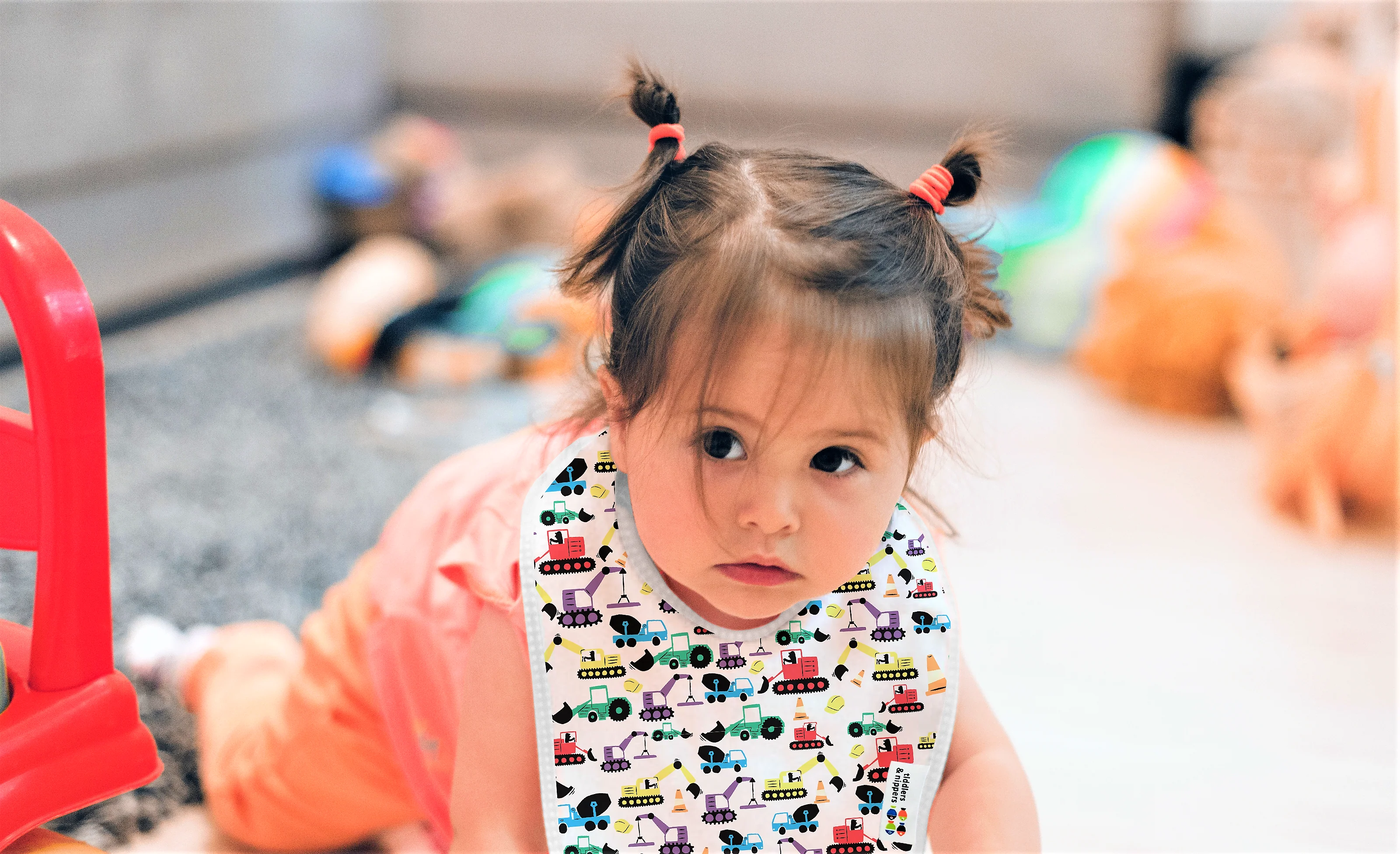 Wipe-Clean & Waterproof Baby Toddler Bibs (Single Pack & Sets) - Image 12