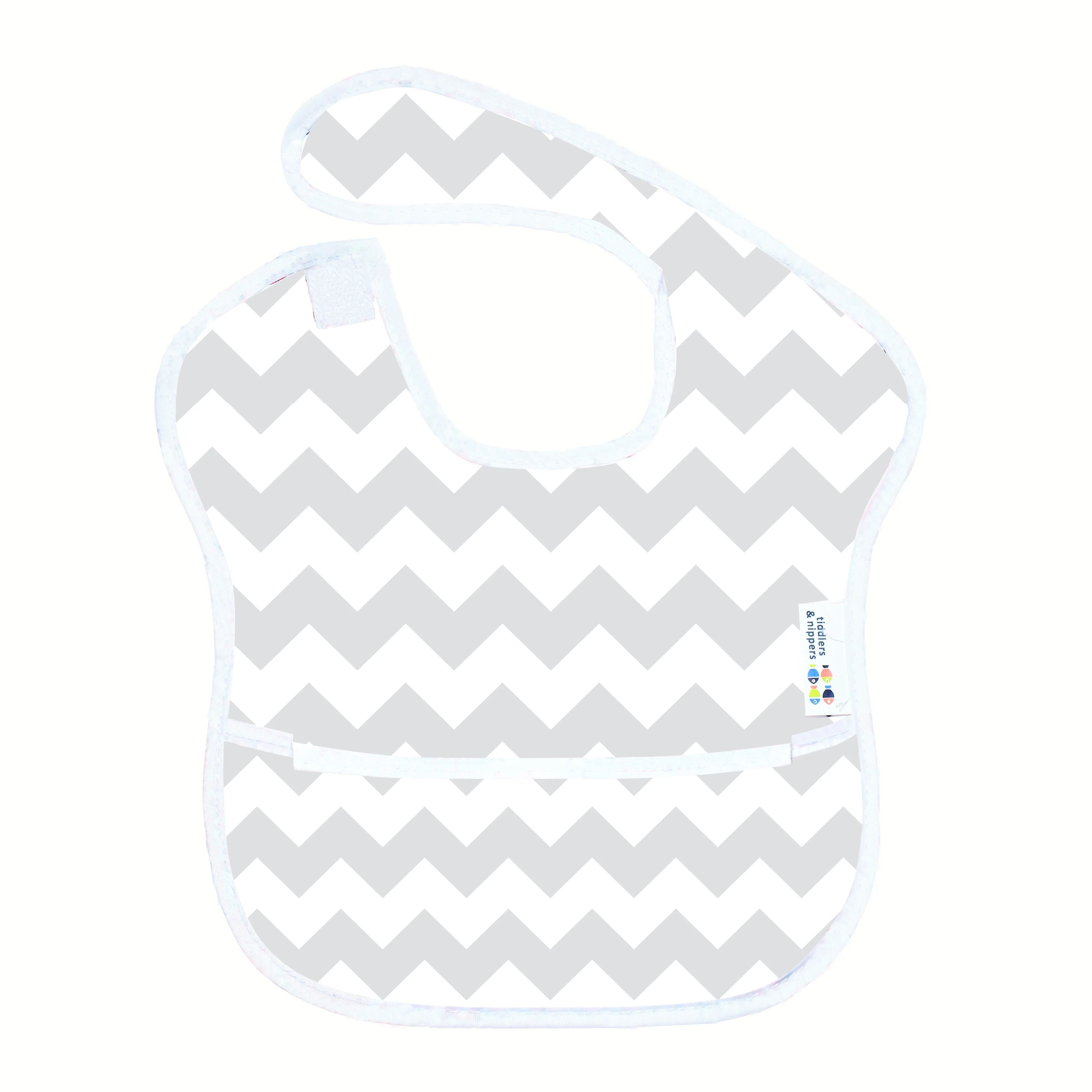 Wipe-Clean & Waterproof Baby Toddler Bibs (Single Pack & Sets) - Image 18