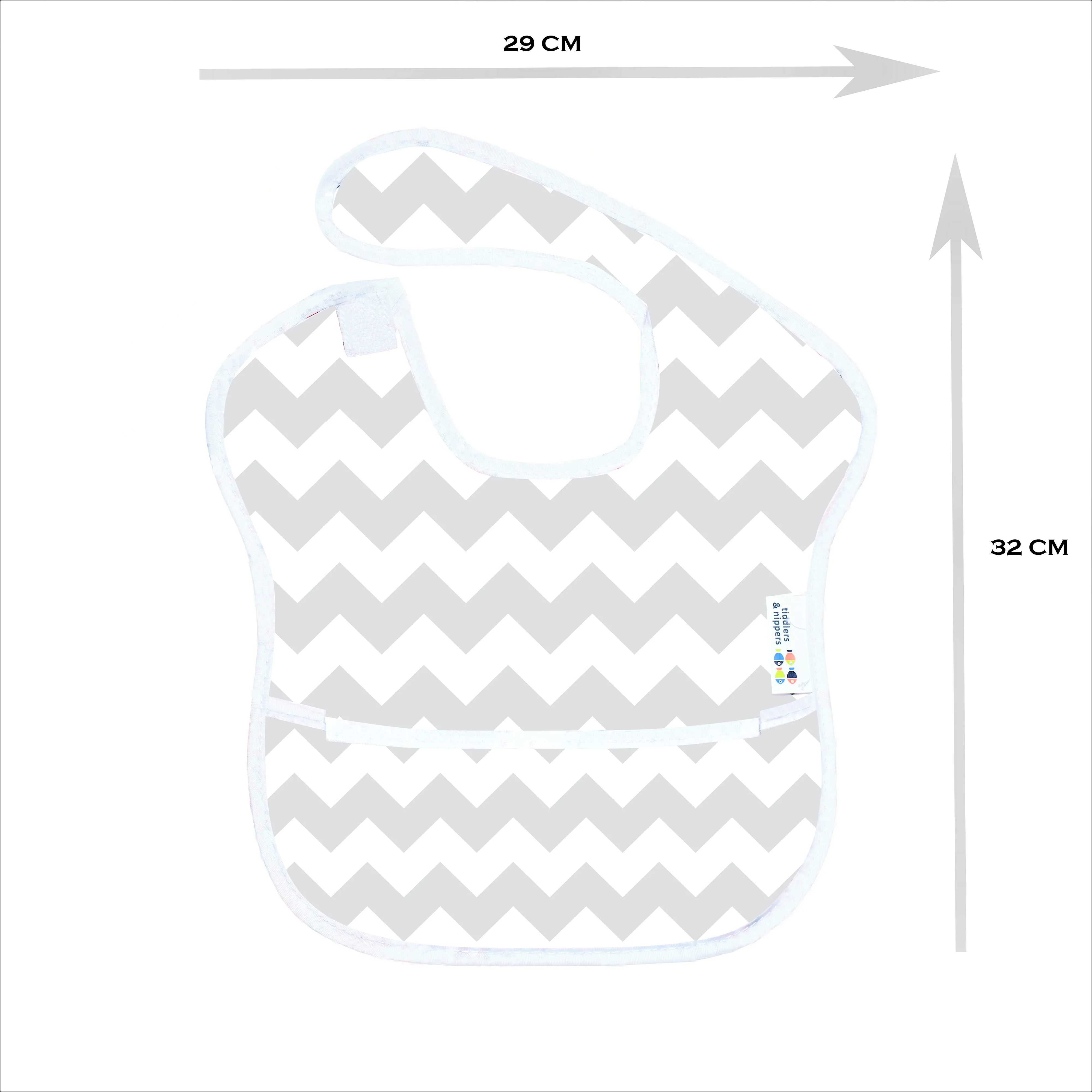 Wipe-Clean & Waterproof Baby Toddler Bibs (Single Pack & Sets) - Image 19
