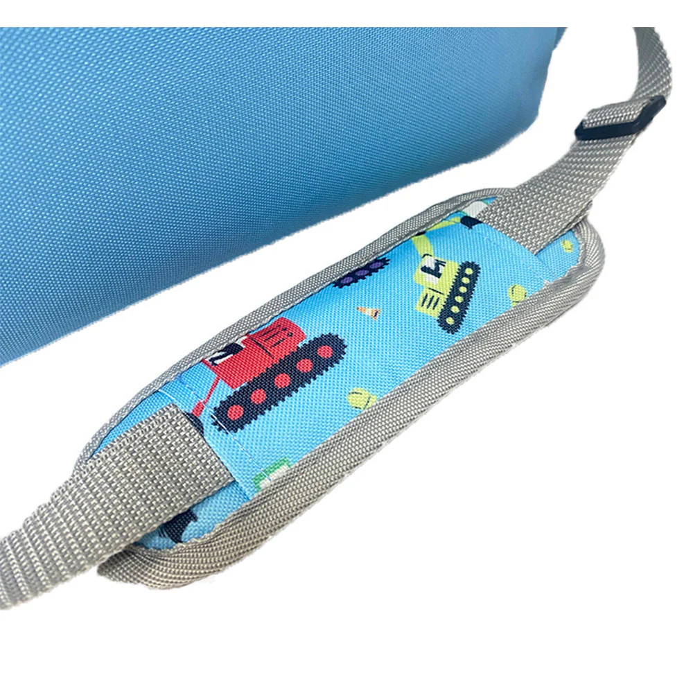 Tiddler Pram / Pushchair Organiser Bag - Large Capacity Universal Stroller / Buggy Bag with 2 Cup Holders - Image 30