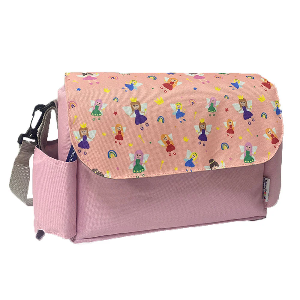 Tiddler Pram / Pushchair Organiser Bag - Large Capacity Universal Stroller / Buggy Bag with 2 Cup Holders - Image 38