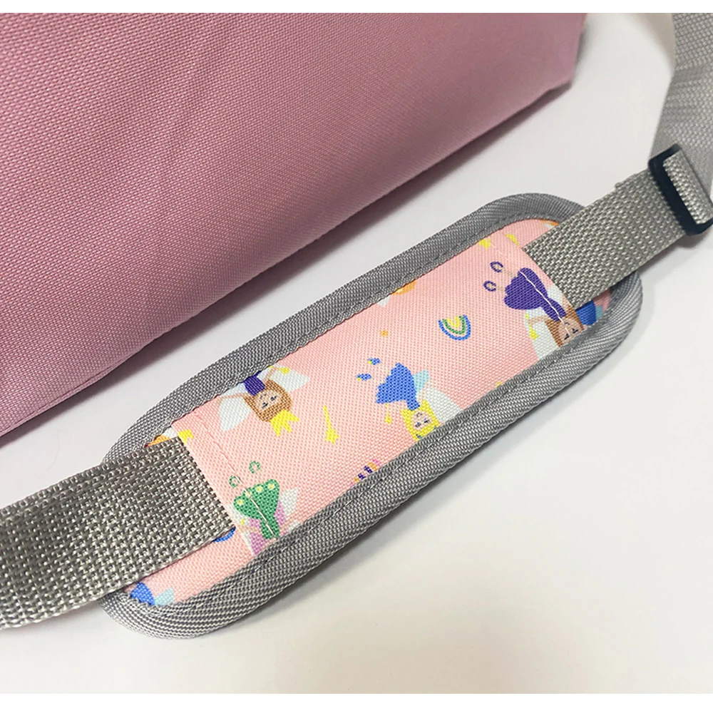 Tiddler Pram / Pushchair Organiser Bag - Large Capacity Universal Stroller / Buggy Bag with 2 Cup Holders - Image 40