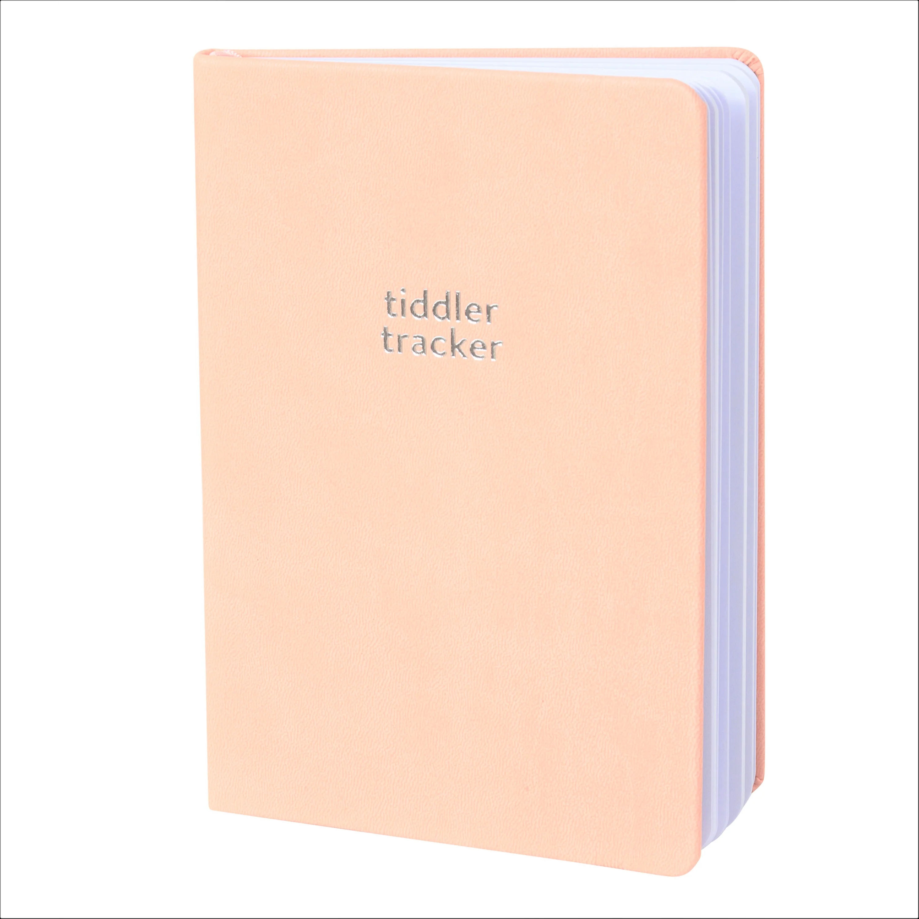Tiddler tracker - Baby Logbook Keepsake Diary - Image 14