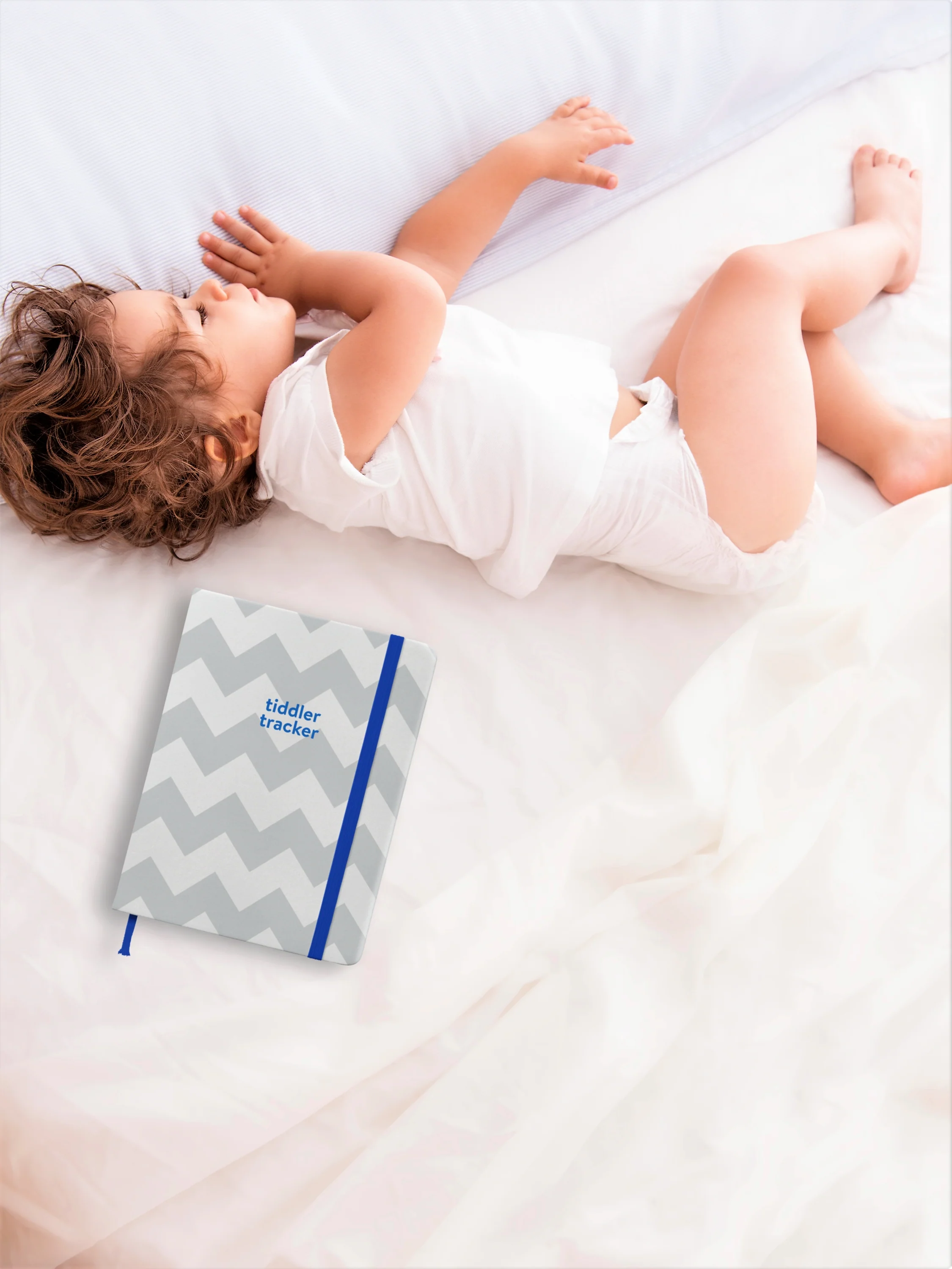 Tiddler tracker - Baby Logbook Keepsake Diary - Image 17