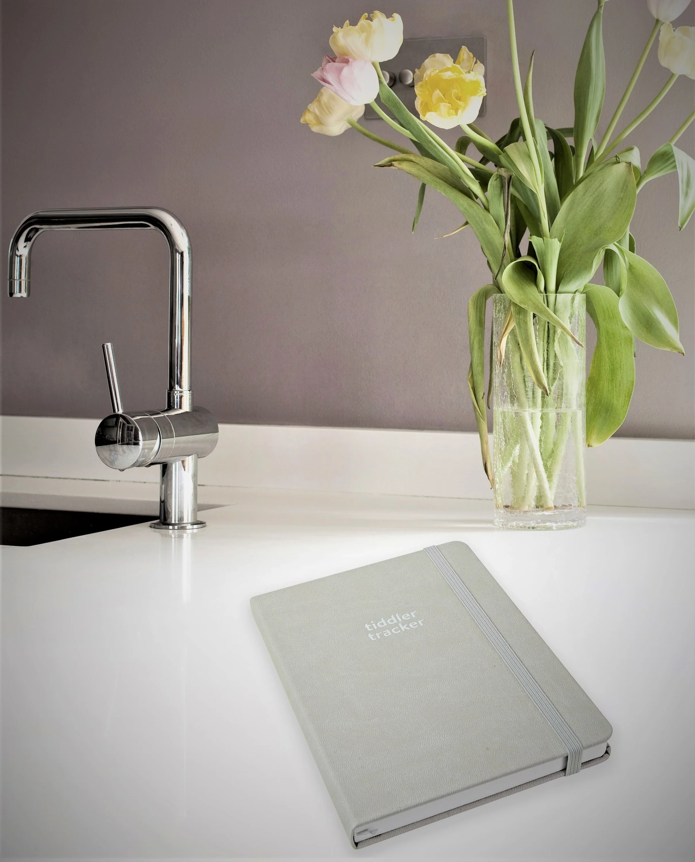 Tiddler tracker - Baby Logbook Keepsake Diary - Image 22