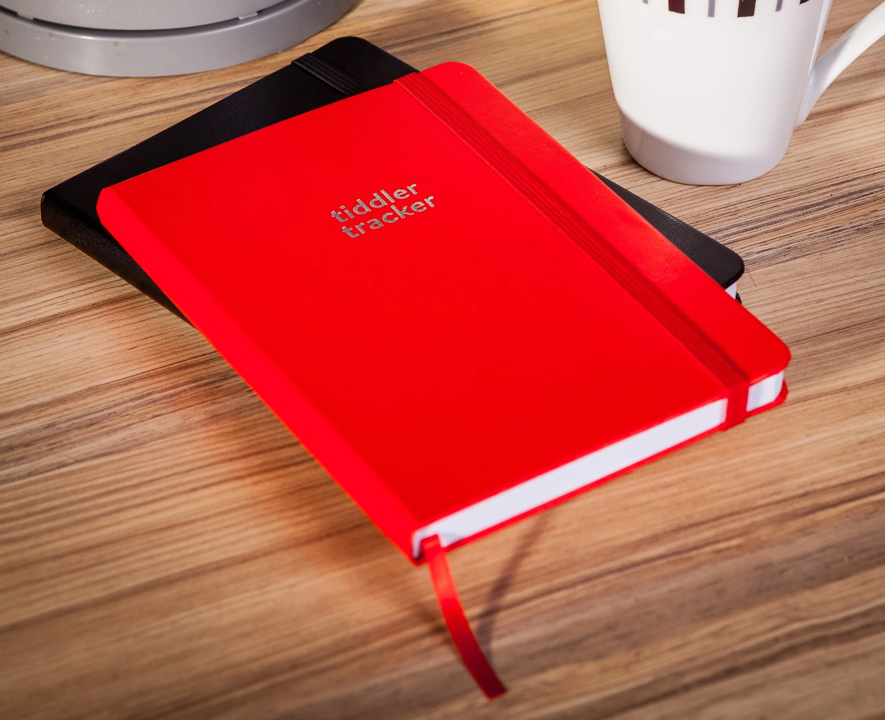 Tiddler tracker - Baby Logbook Keepsake Diary - Image 25