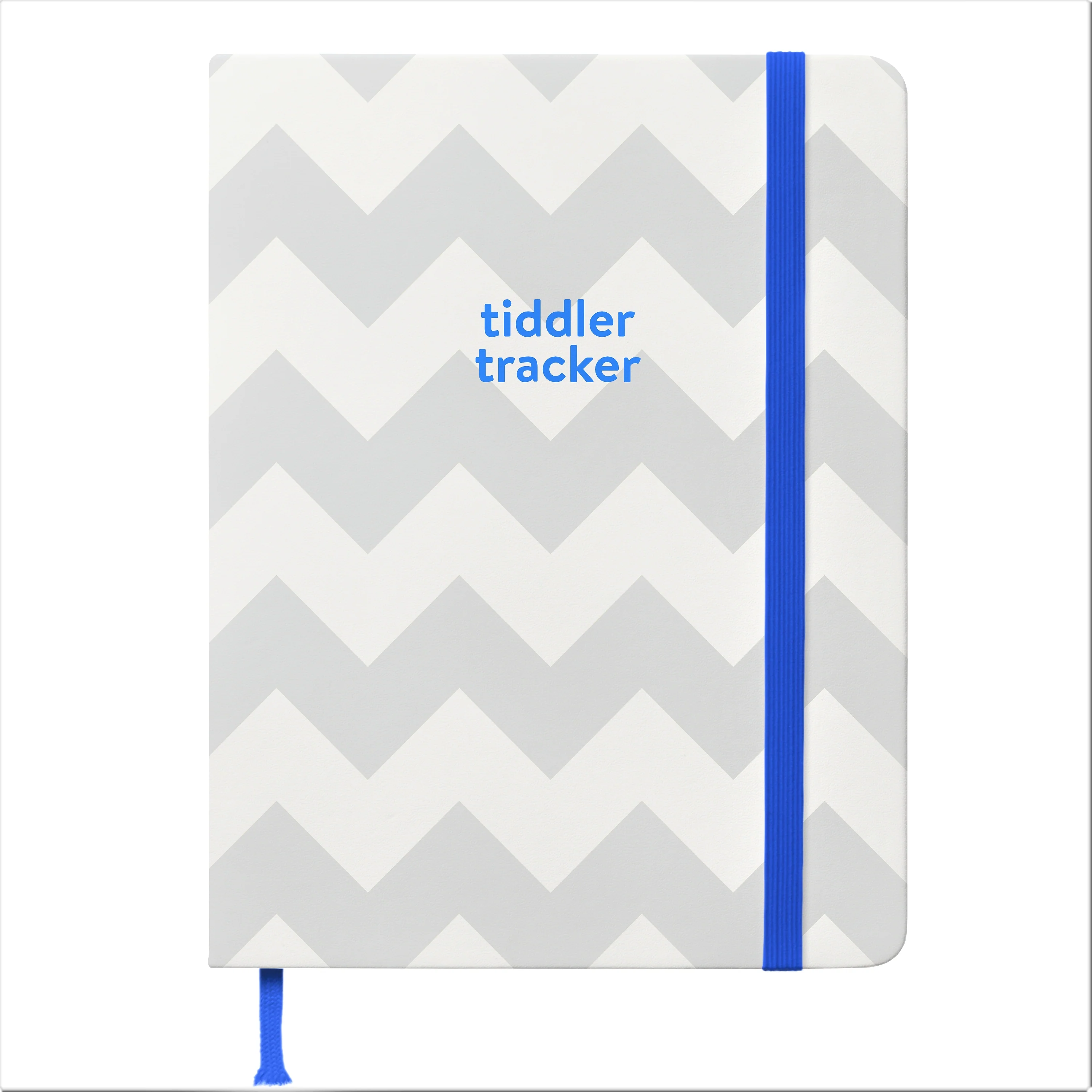 Tiddler tracker - Baby Logbook Keepsake Diary - Image 3