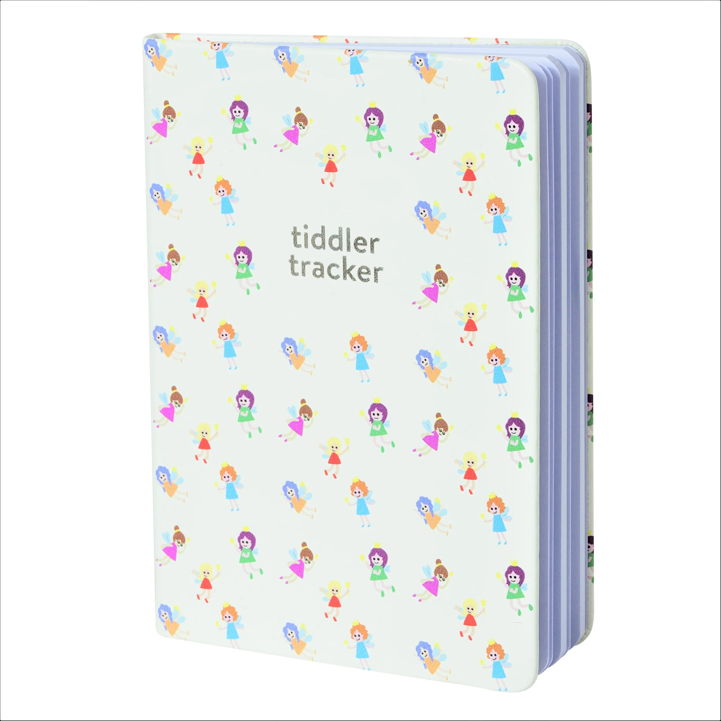 Tiddler tracker - Baby Logbook Keepsake Diary - Image 35