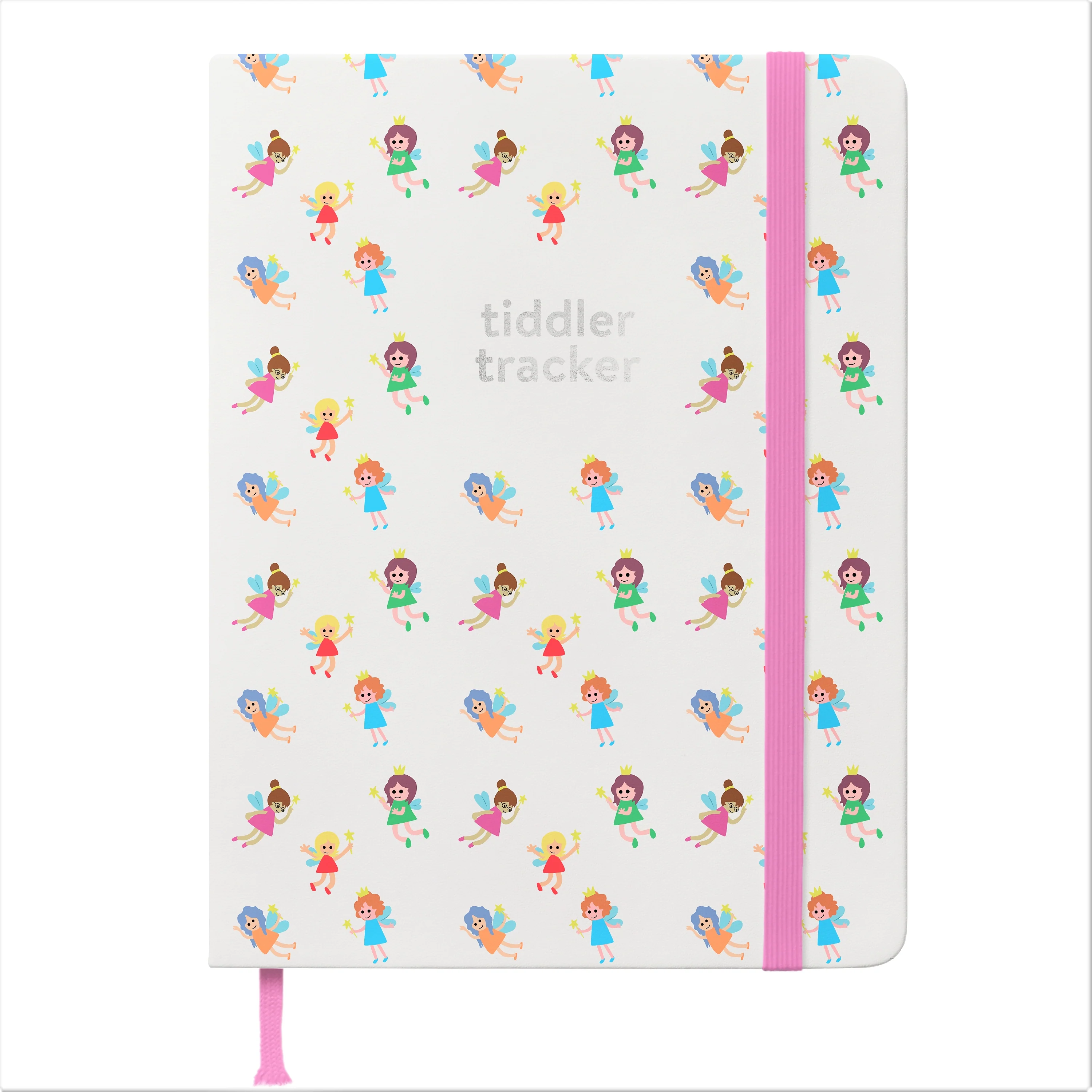 Tiddler tracker - Baby Logbook Keepsake Diary - Image 4