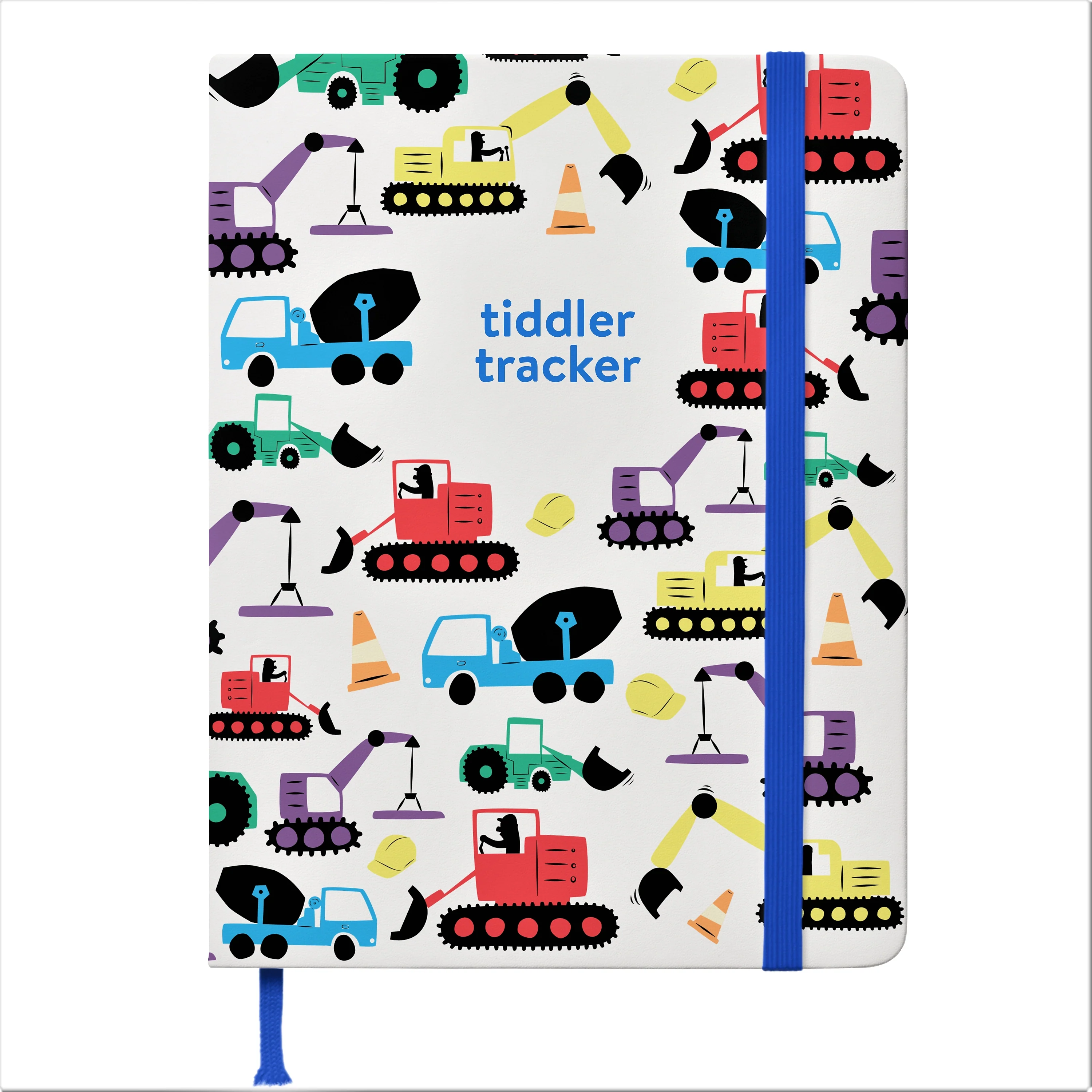 Tiddler tracker - Baby Logbook Keepsake Diary - Image 5