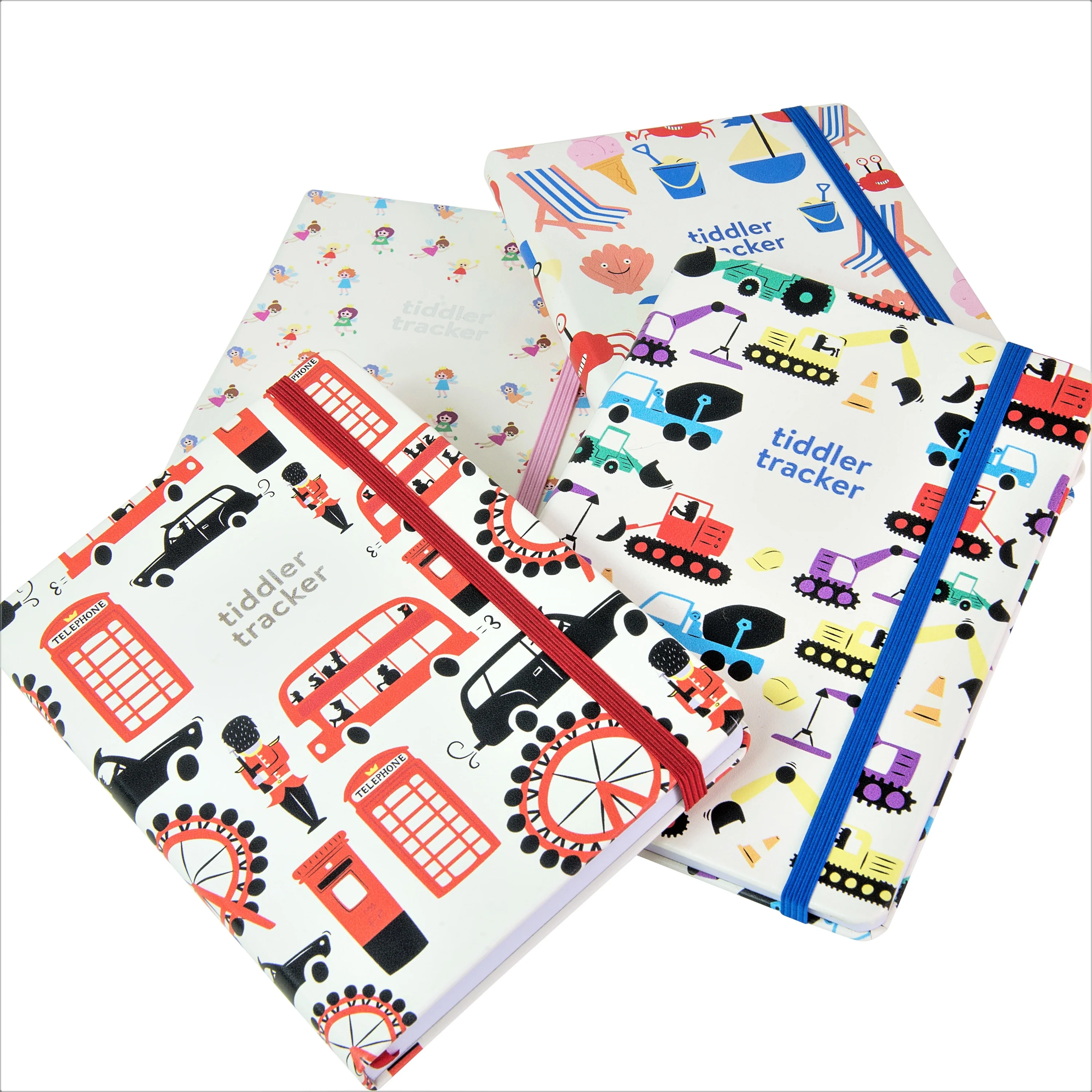 Tiddler tracker - Baby Logbook Keepsake Diary - Image 51