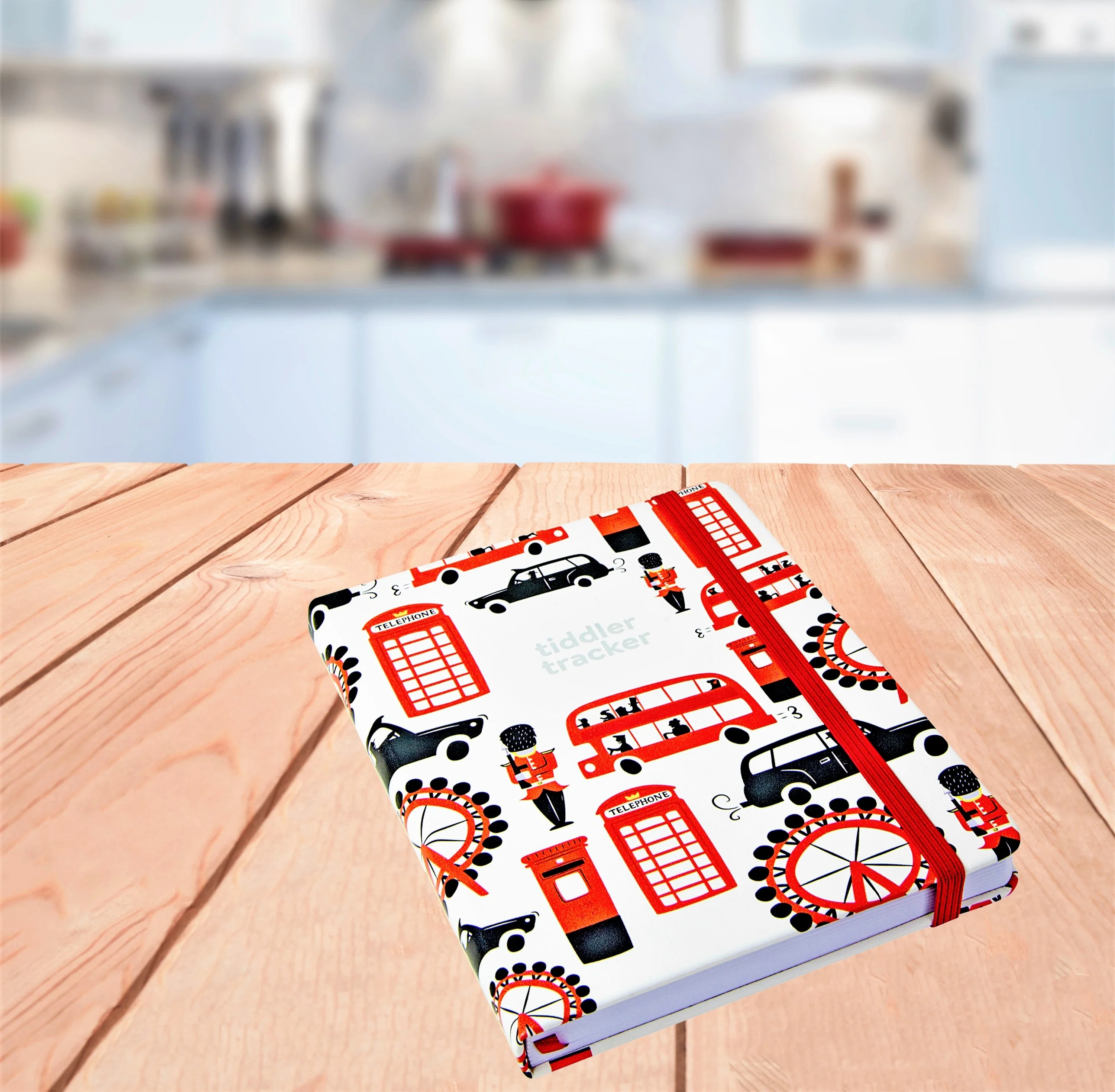 Tiddler tracker - Baby Logbook Keepsake Diary - Image 55