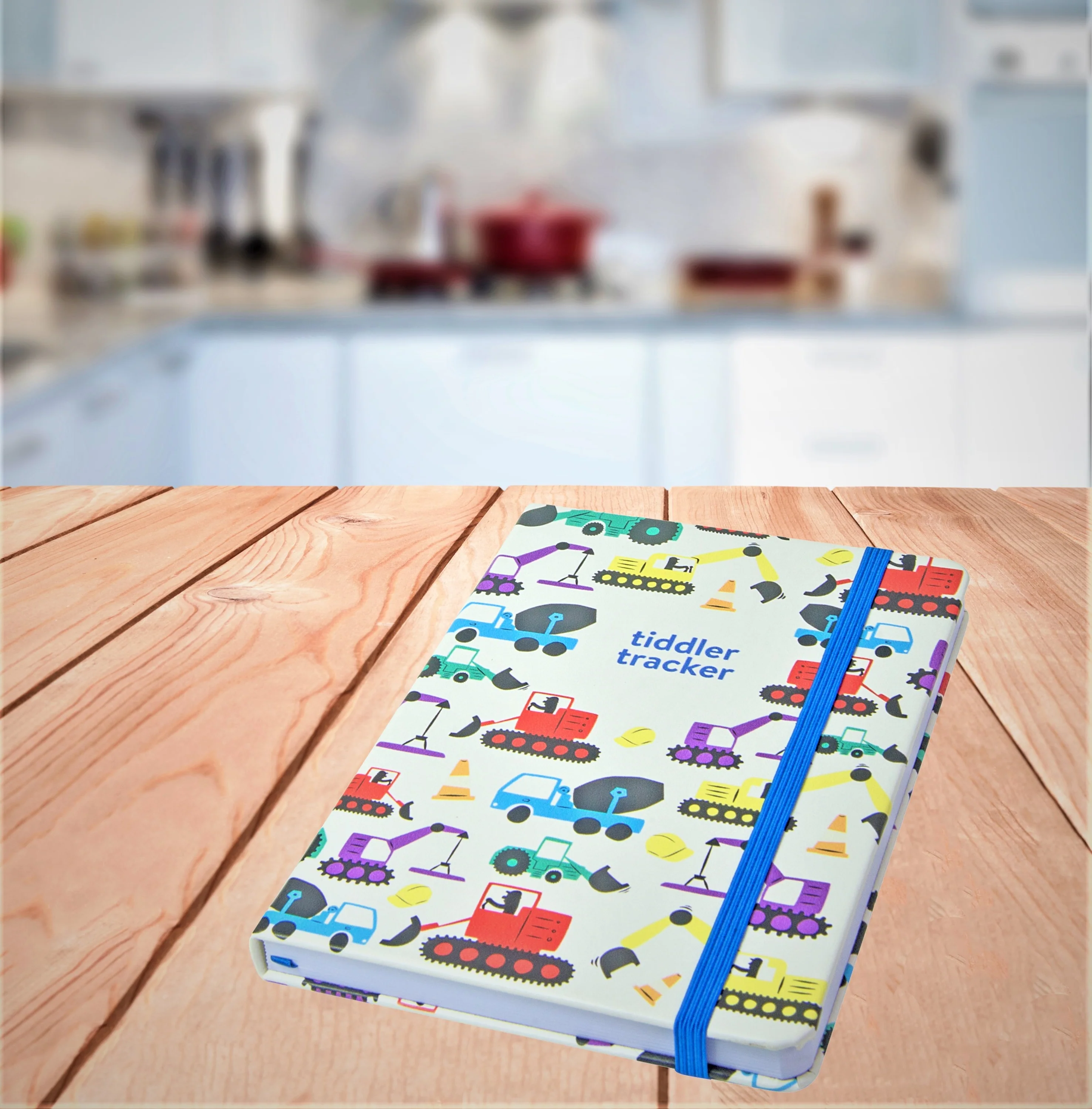 Tiddler tracker - Baby Logbook Keepsake Diary - Image 57