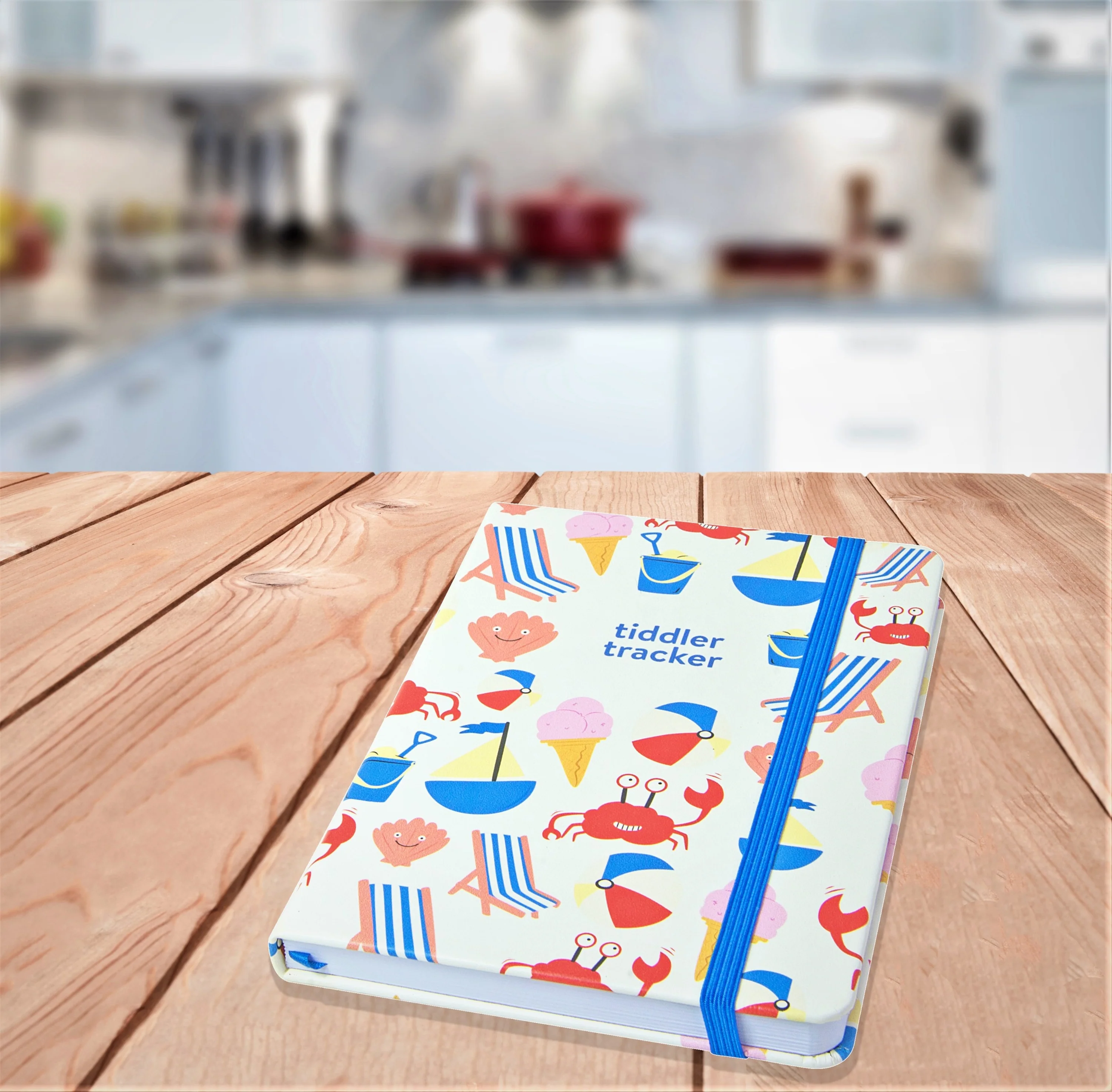 Tiddler tracker - Baby Logbook Keepsake Diary - Image 58