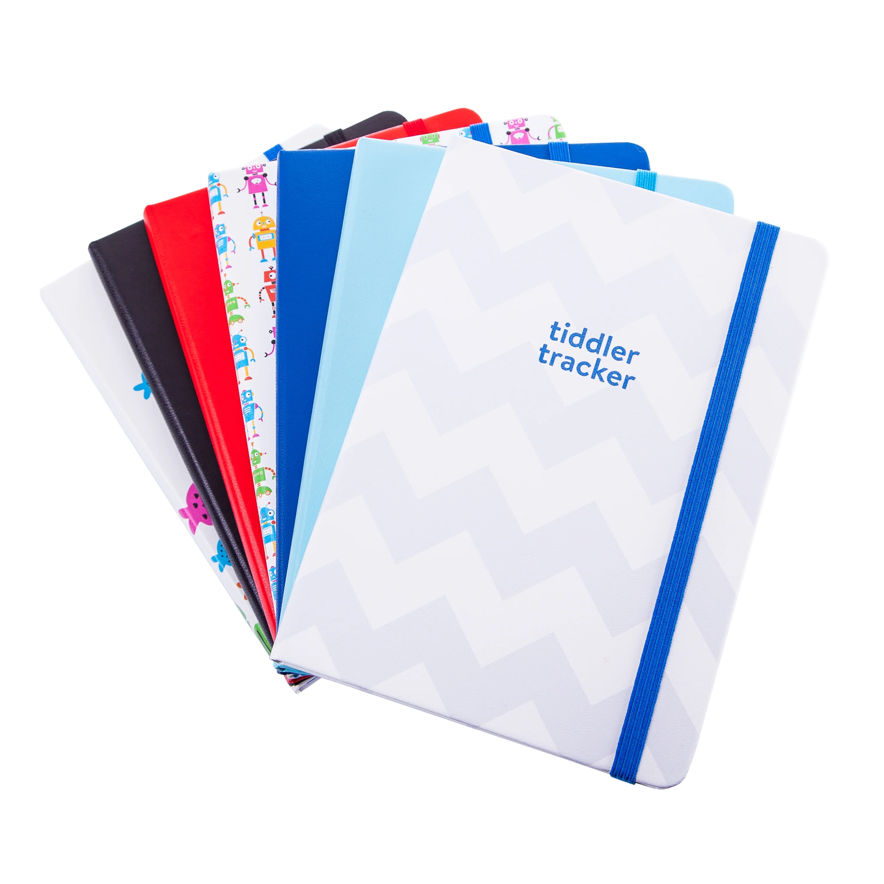 Tiddler tracker - Baby Logbook Keepsake Diary - Image 59