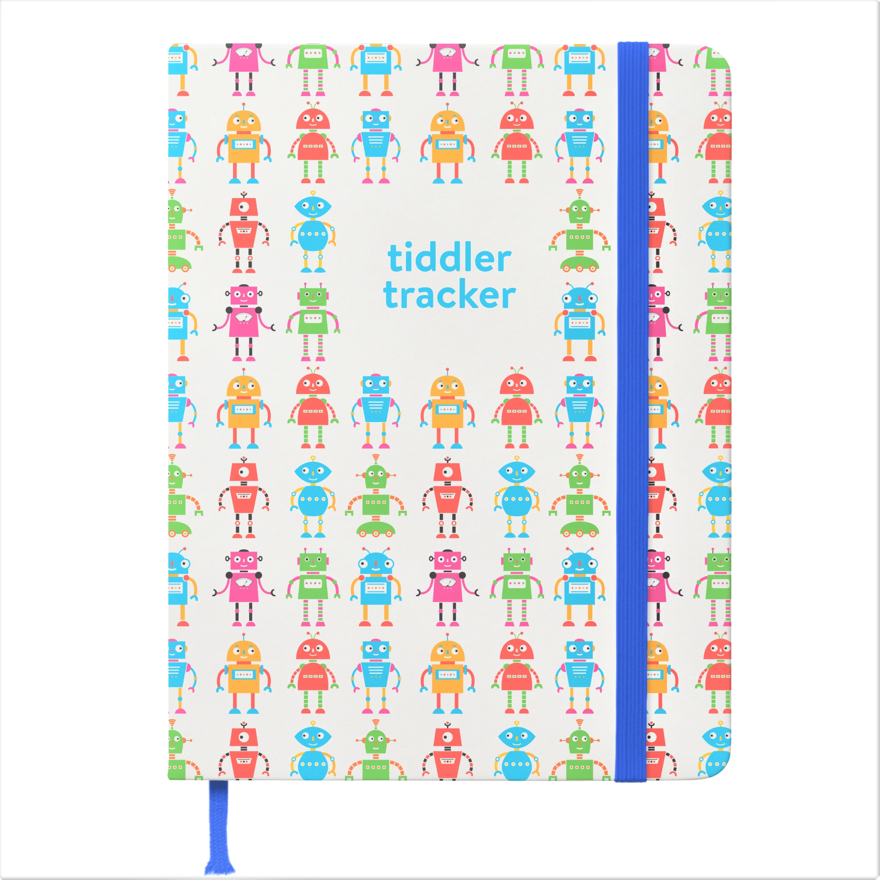 Tiddler tracker - Baby Logbook Keepsake Diary - Image 6
