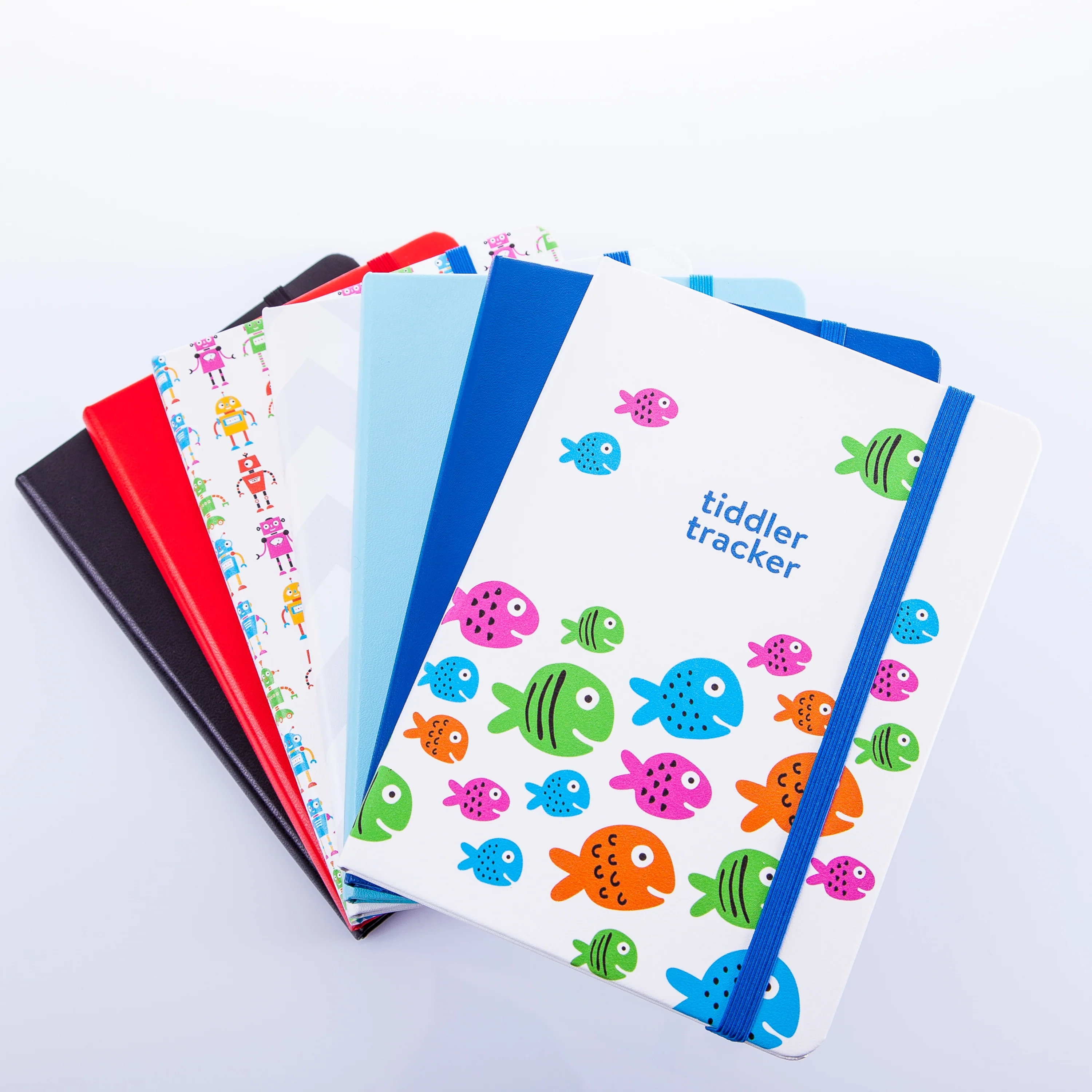 Tiddler tracker - Baby Logbook Keepsake Diary - Image 62