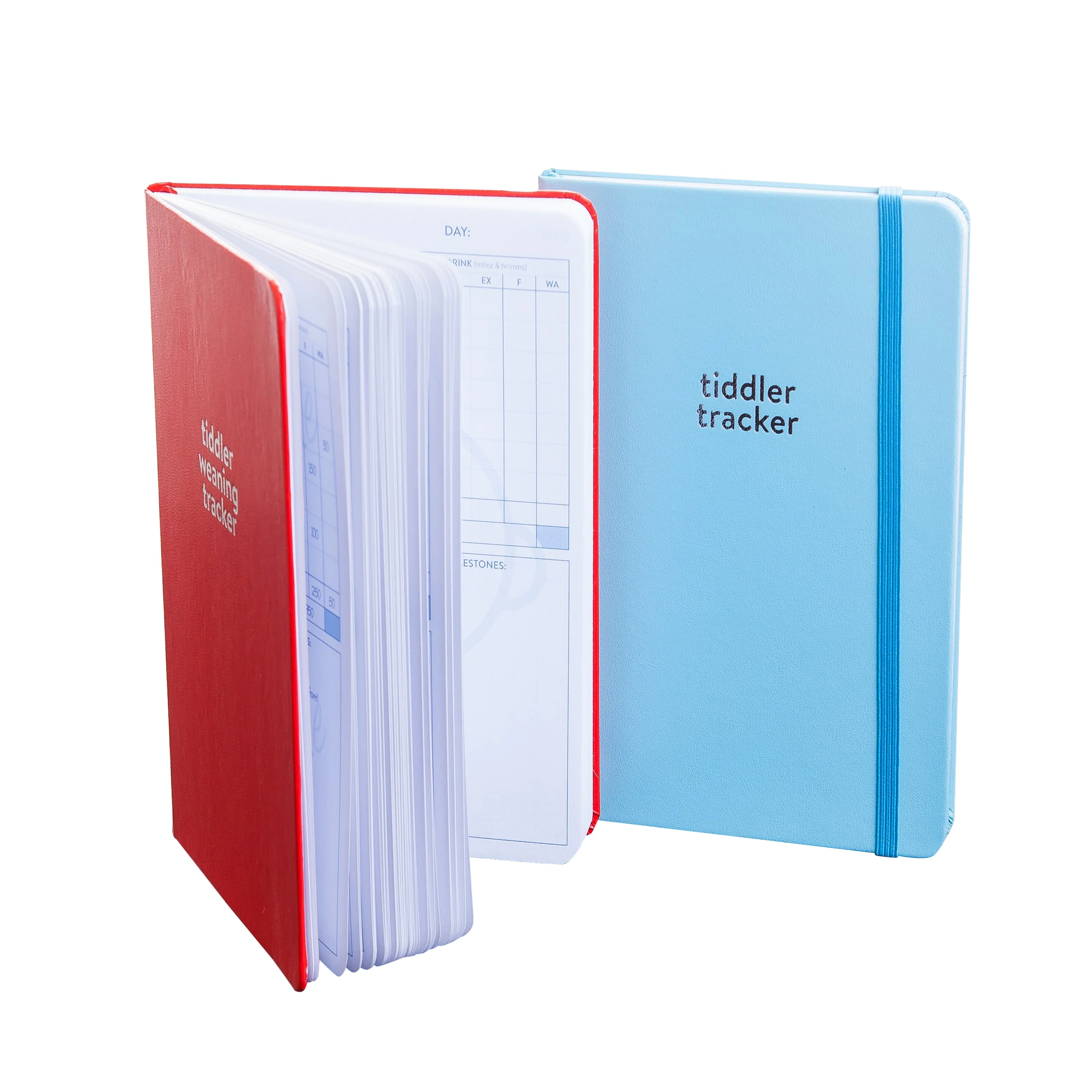 Tiddler tracker - Baby Logbook Keepsake Diary - Image 63