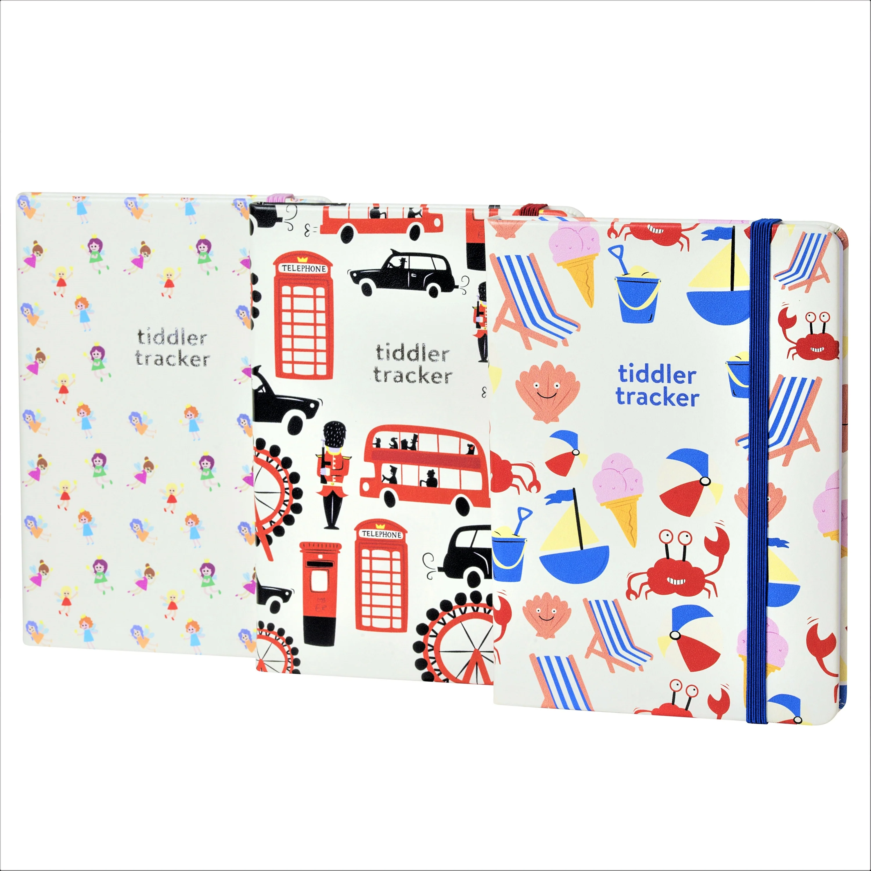 Tiddler tracker - Baby Logbook Keepsake Diary - Image 65